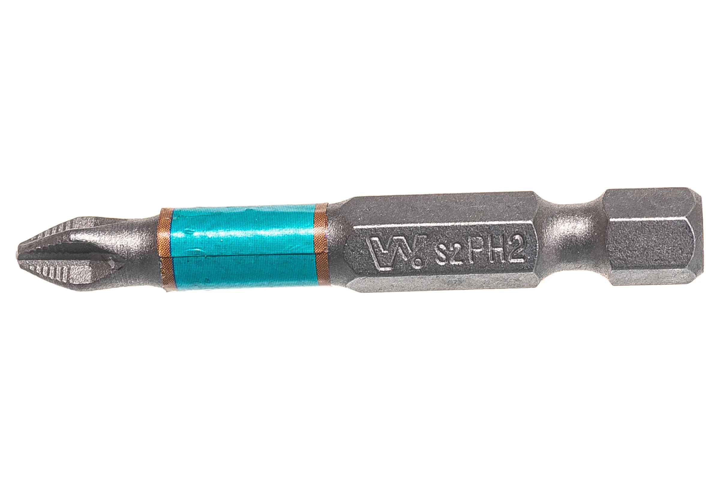 Бита WP PH 2x50 мм магнитная RITTER PS20112052