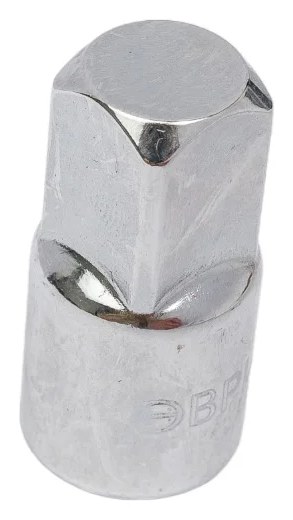 Адаптер переходной Эврика 3/8 DR на 1/2 DR ER-92503 940262