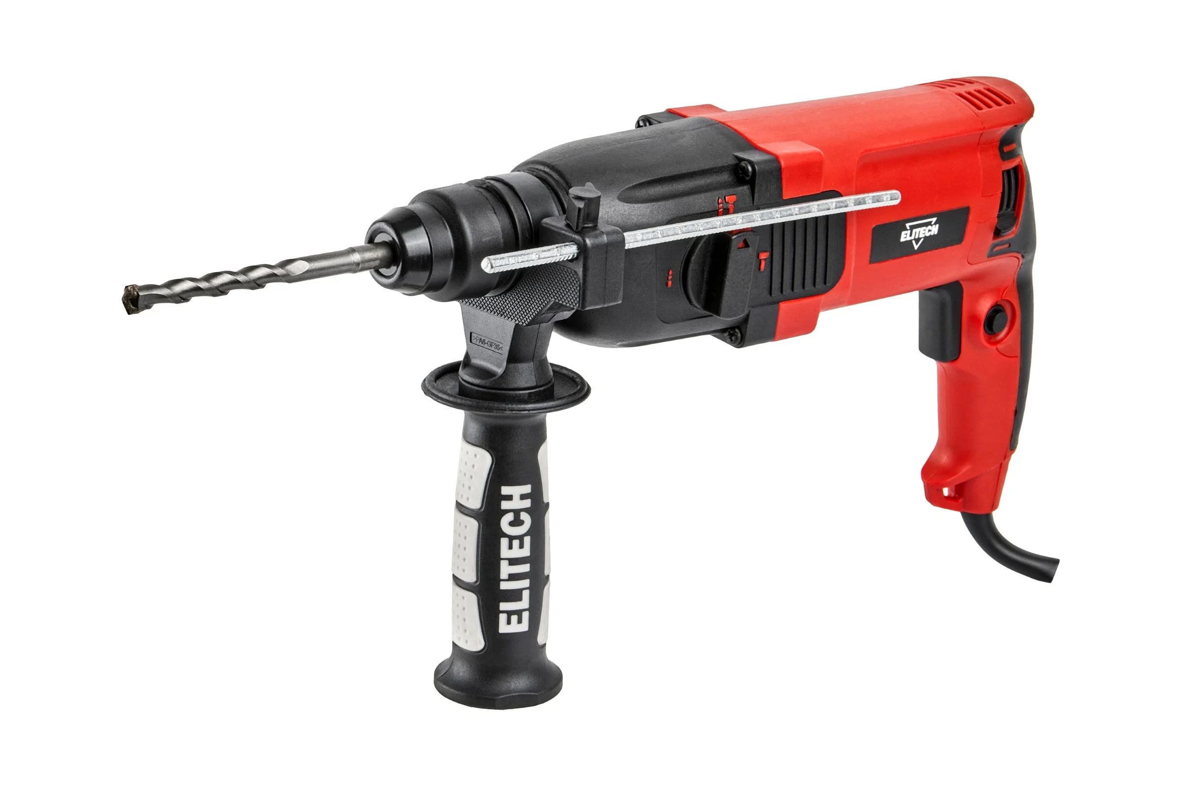 Перфоратор Elitech ДМ П 280РЭМ (SDS-plus, 1000Вт, 2,8Дж) ДМ 204026
