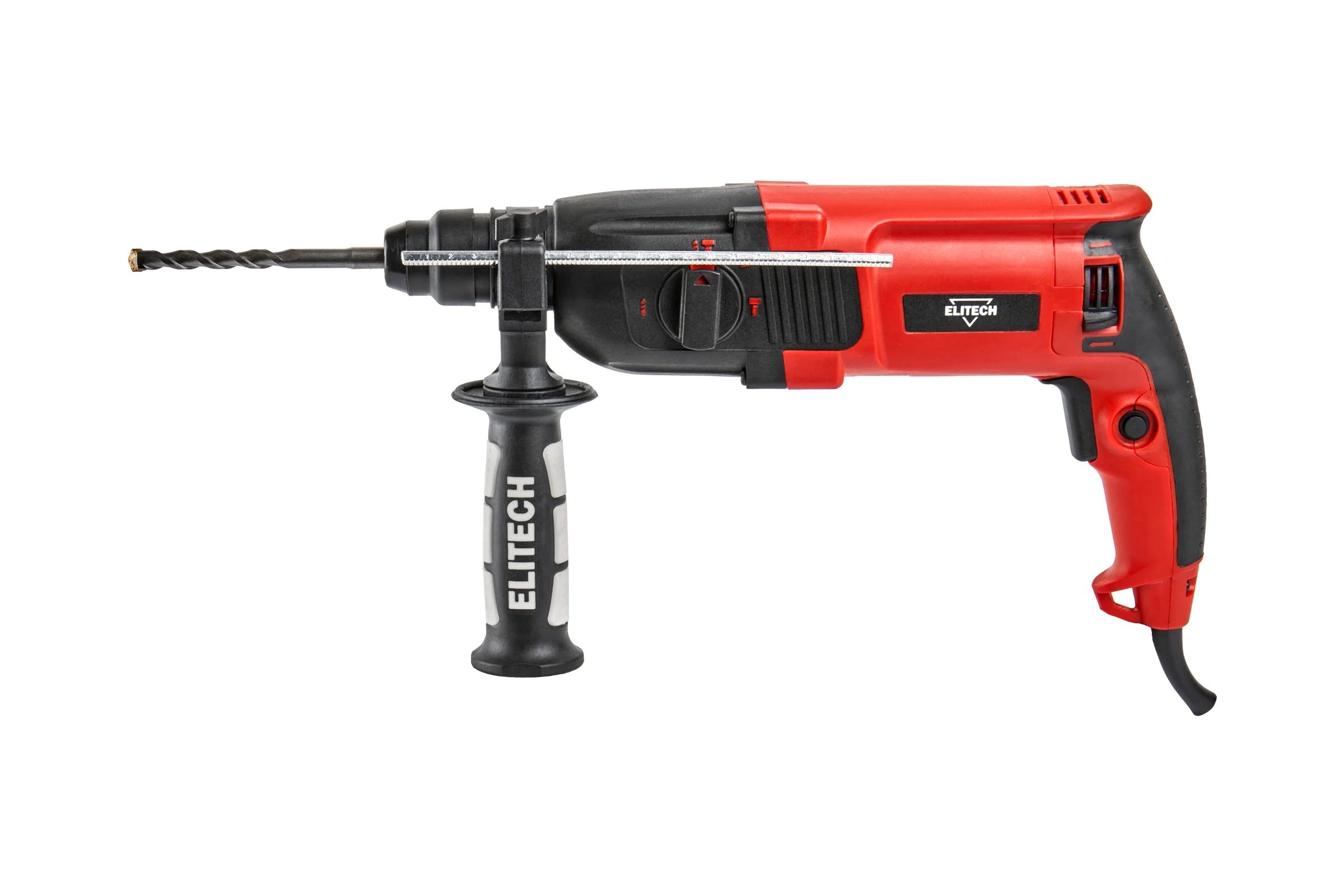 Перфоратор Elitech ДМ П 280РЭМ (SDS-plus, 1000Вт, 2,8Дж) ДМ 204026