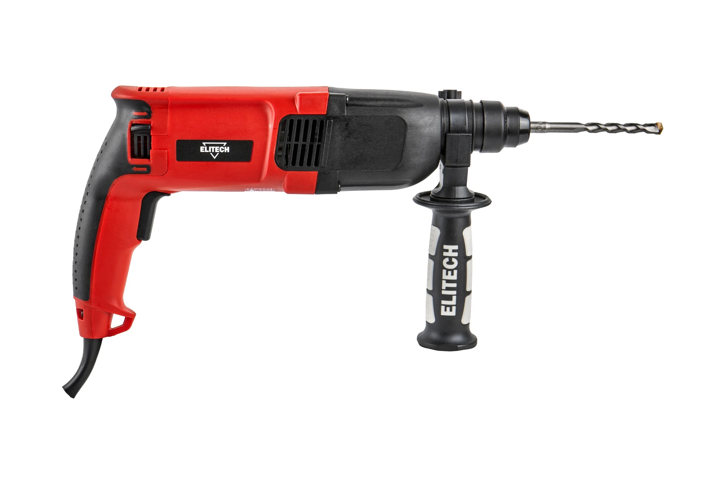 Перфоратор Elitech ДМ П 280РЭМ (SDS-plus, 1000Вт, 2,8Дж) ДМ 204026