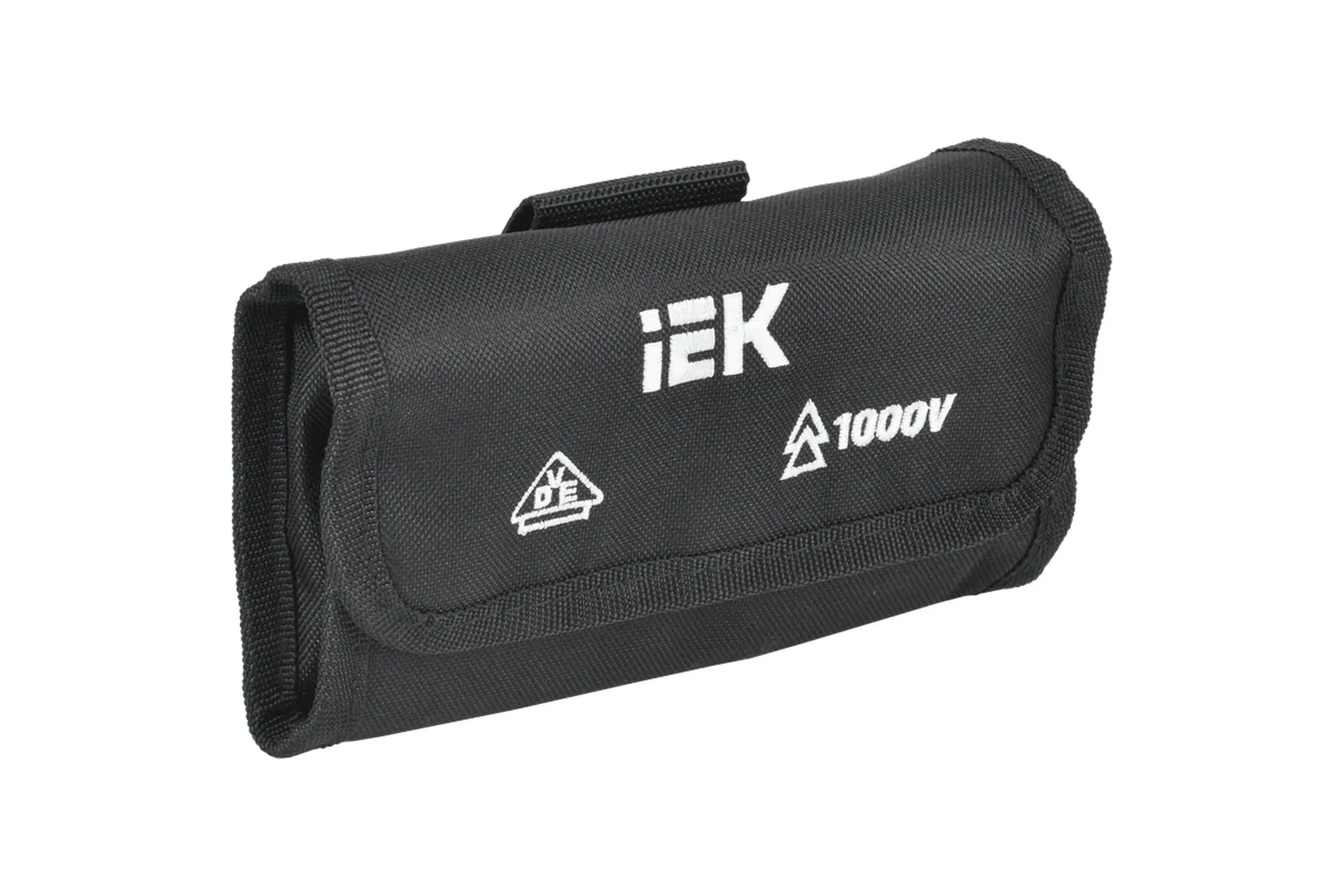 Диэлектрическая отвертка с жалами IEK Arma2l 5 SLIM Т2 13 шт. A2L5-NS30-T2-13