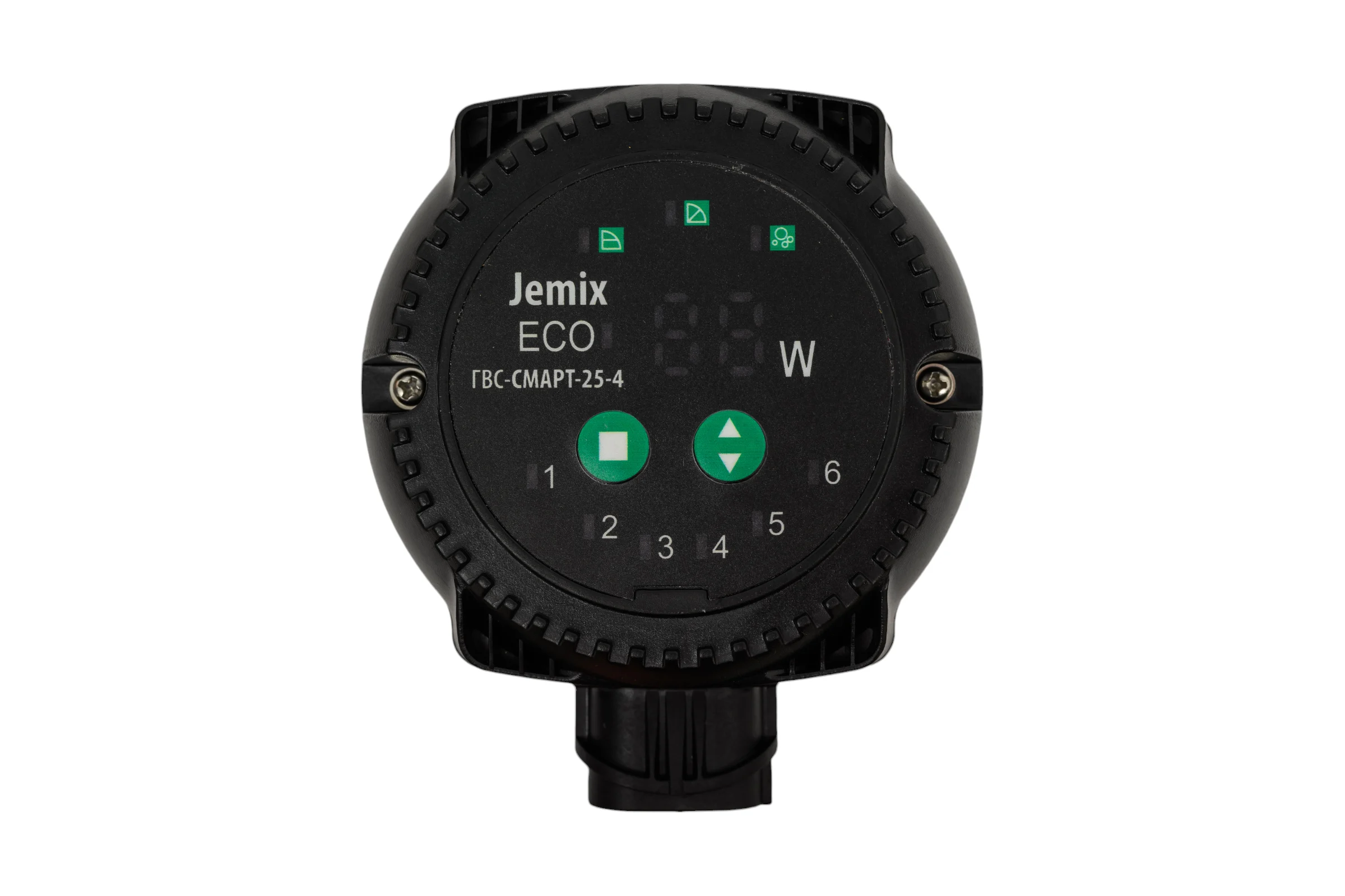 Циркуляционный насос JEMIX ГВС-СМАРТ-25-4 для ГВС с частотным регулированием 87635