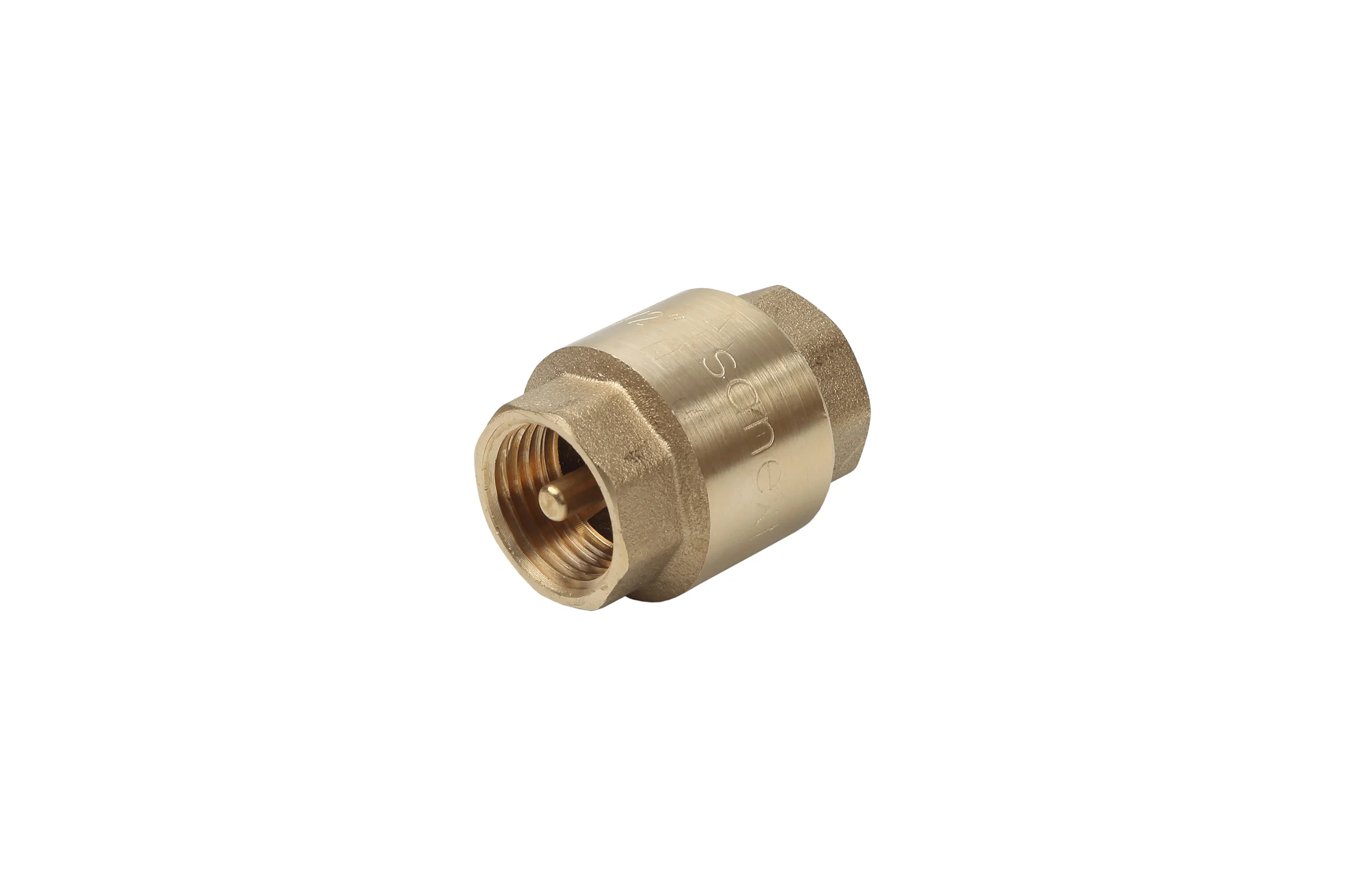 Клапан обратный Sanext ВР 1/2" 8530