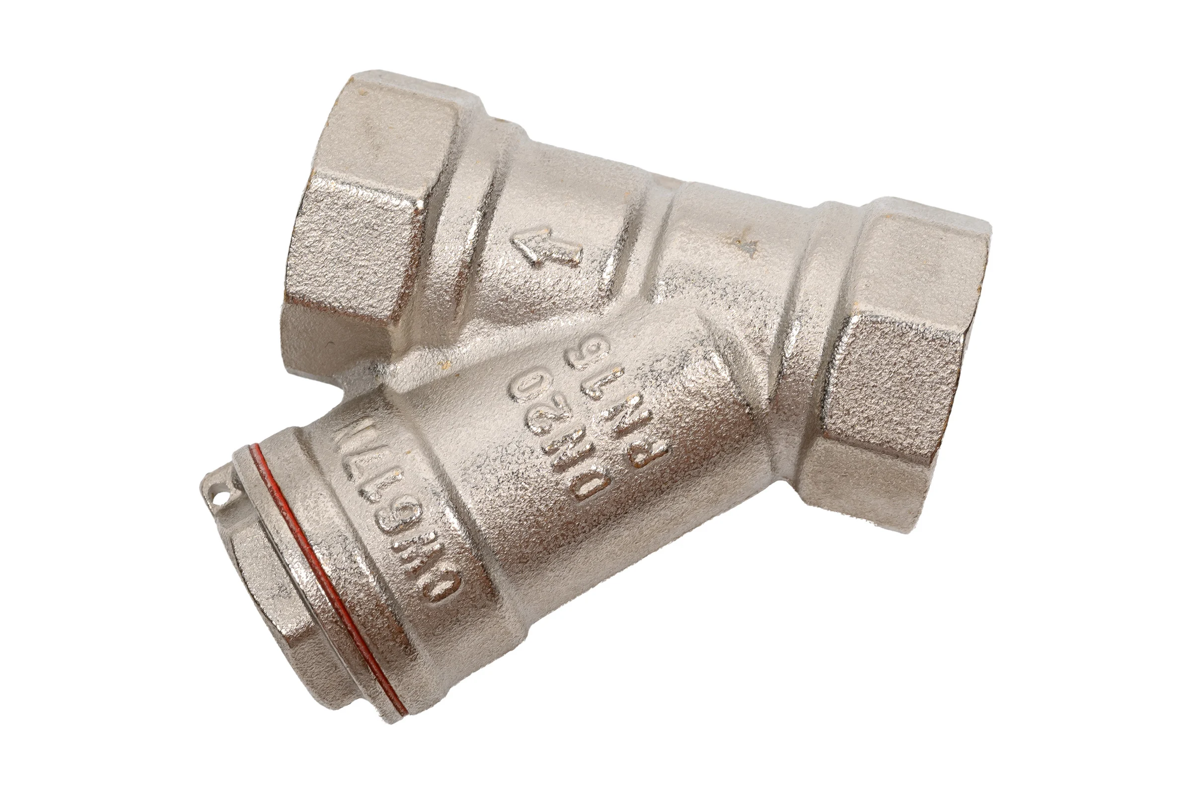 Фильтр механической очистки косой SANEXT Ду 20, ВР 3/4" 8912