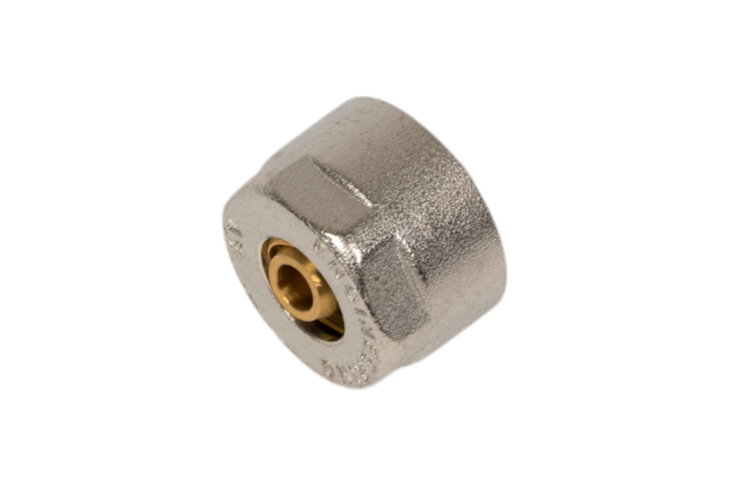 Евроконус (адаптер) AV Engineering 14(2.0)х3/4", для трубы многослойной HEAVY AVE5301420