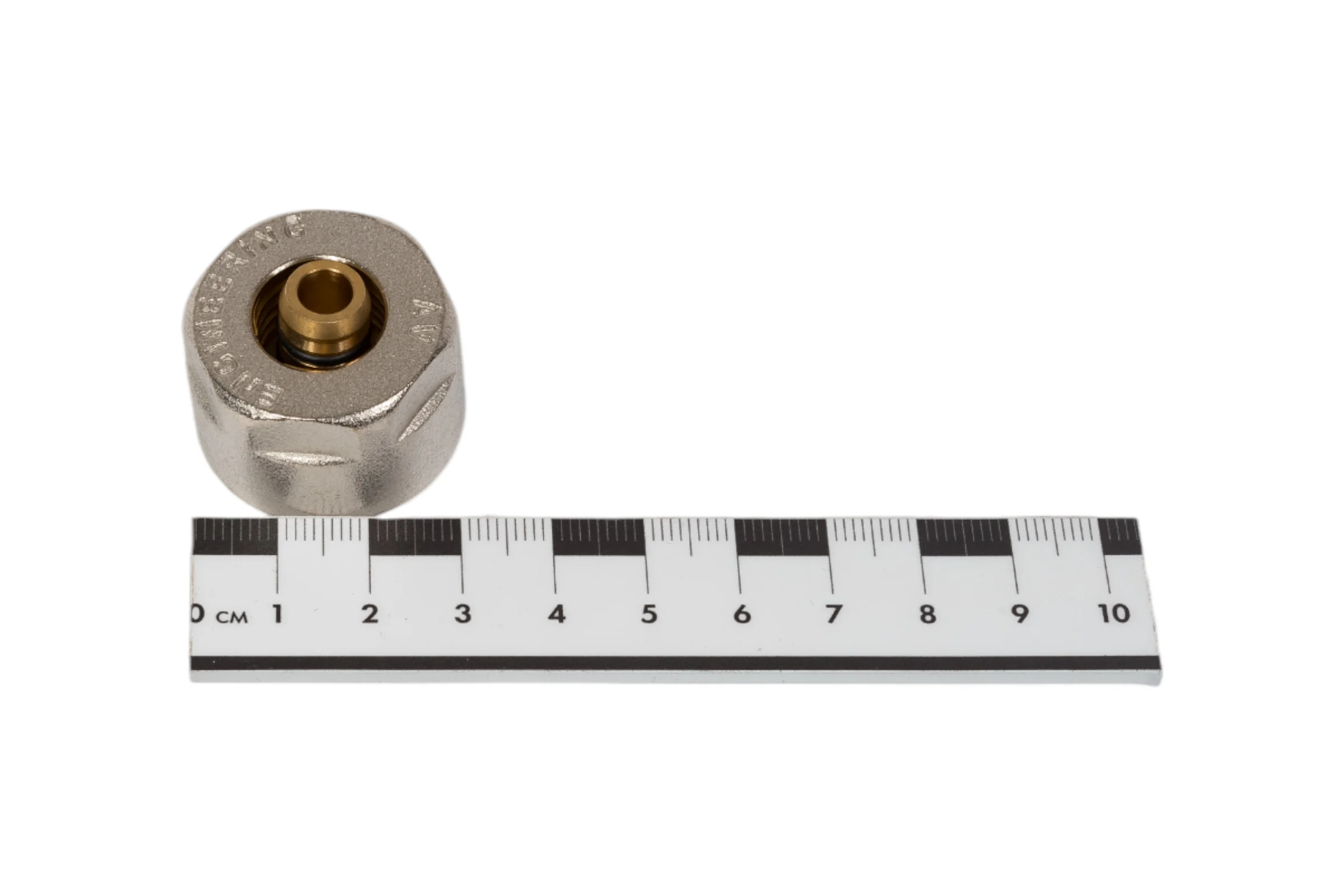 Евроконус (адаптер) AV Engineering 14(2.0)х3/4", для трубы многослойной HEAVY AVE5301420