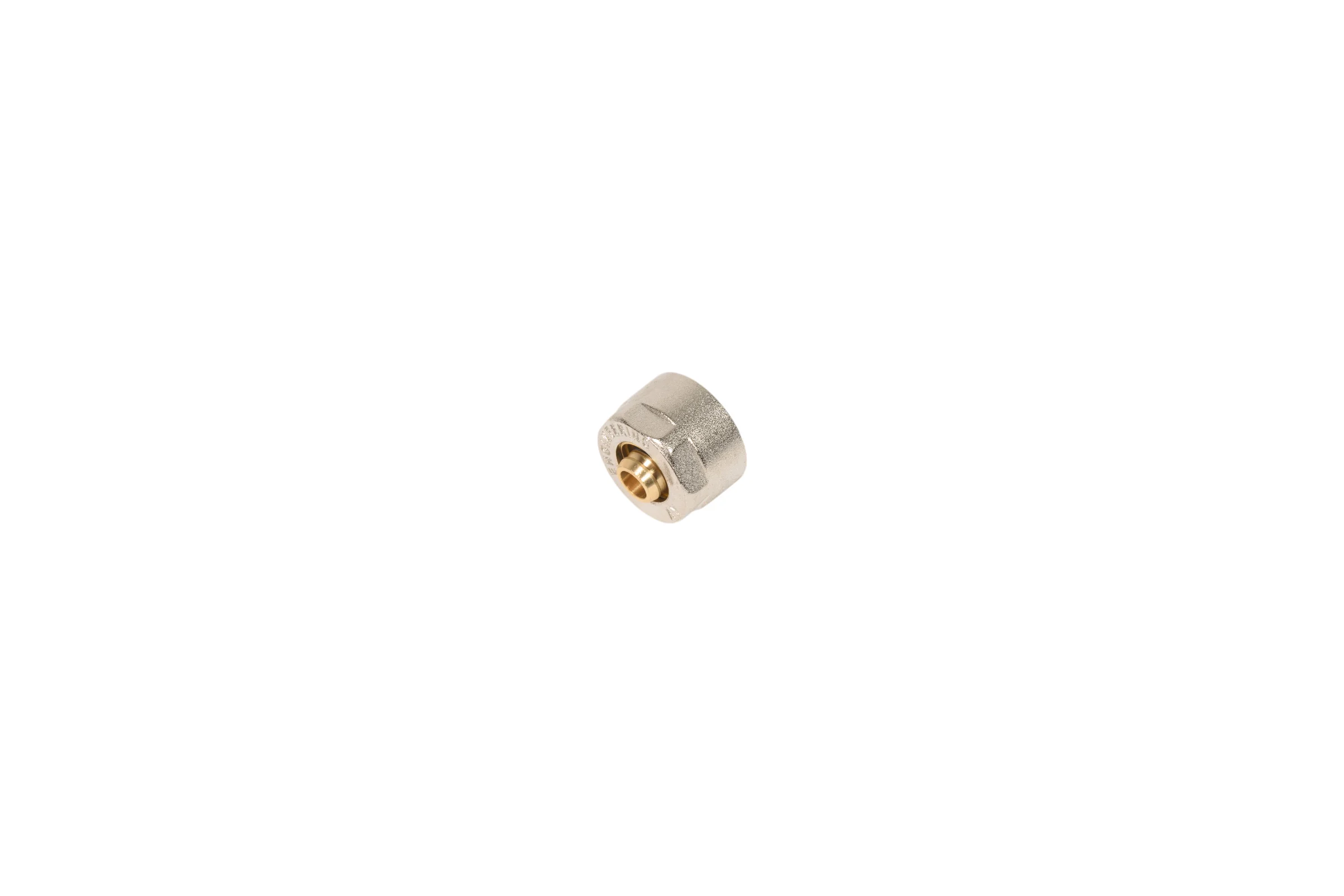 Евроконус (адаптер) AV Engineering 16(2.0)х3/4", для трубы многослойной HEAVY AVE5301620