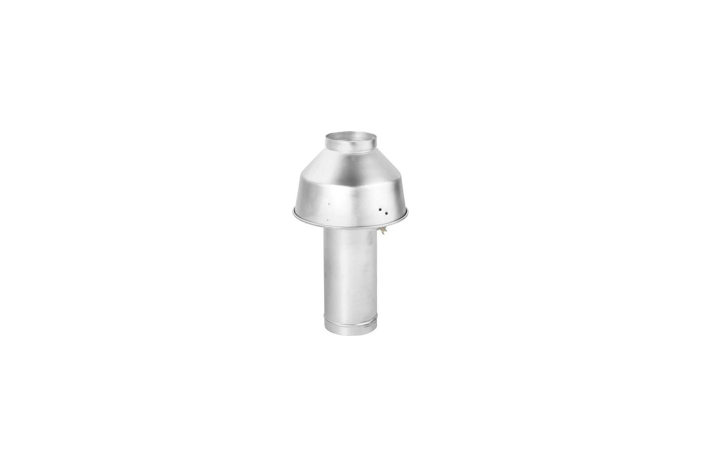 Дымовой колпак Baxi диаметр 160 мм для Slim 1.400 iN, 1.490 iN KHW71406881