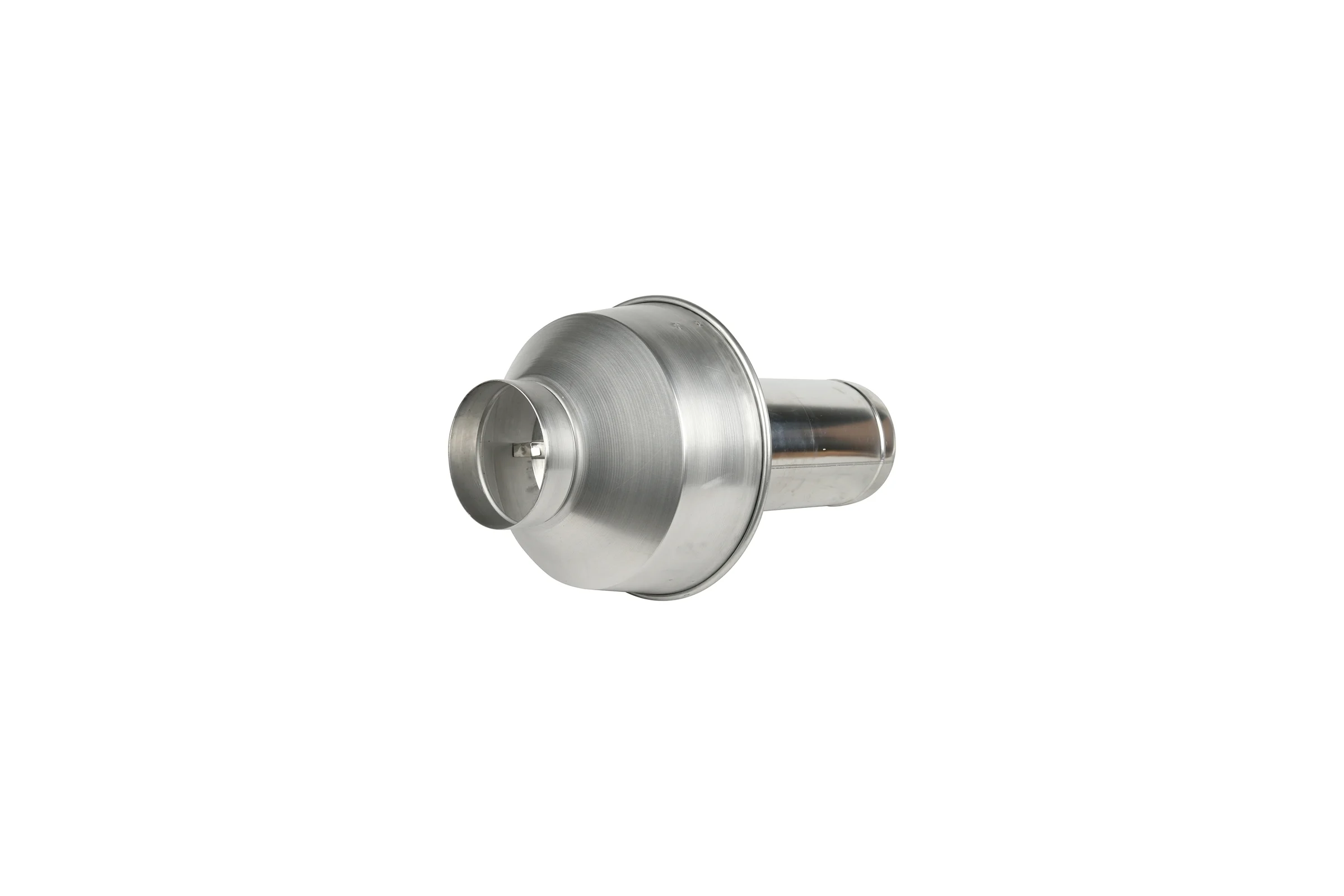 Дымовой колпак Baxi диаметр 160 мм для Slim 1.400 iN, 1.490 iN KHW71406881