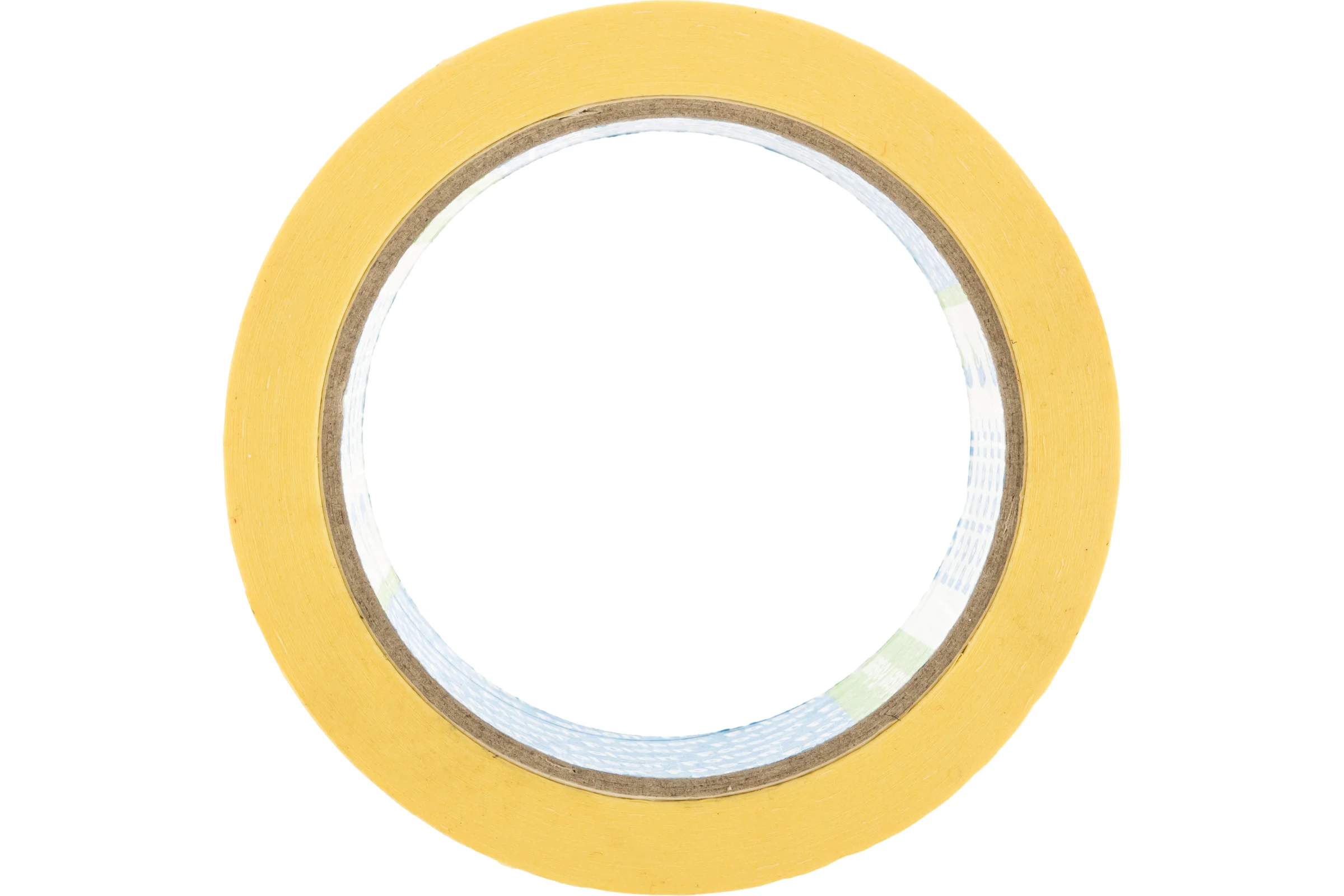 Малярная лента FOLSEN желтая, 60C, 38мм x 35м 0213538