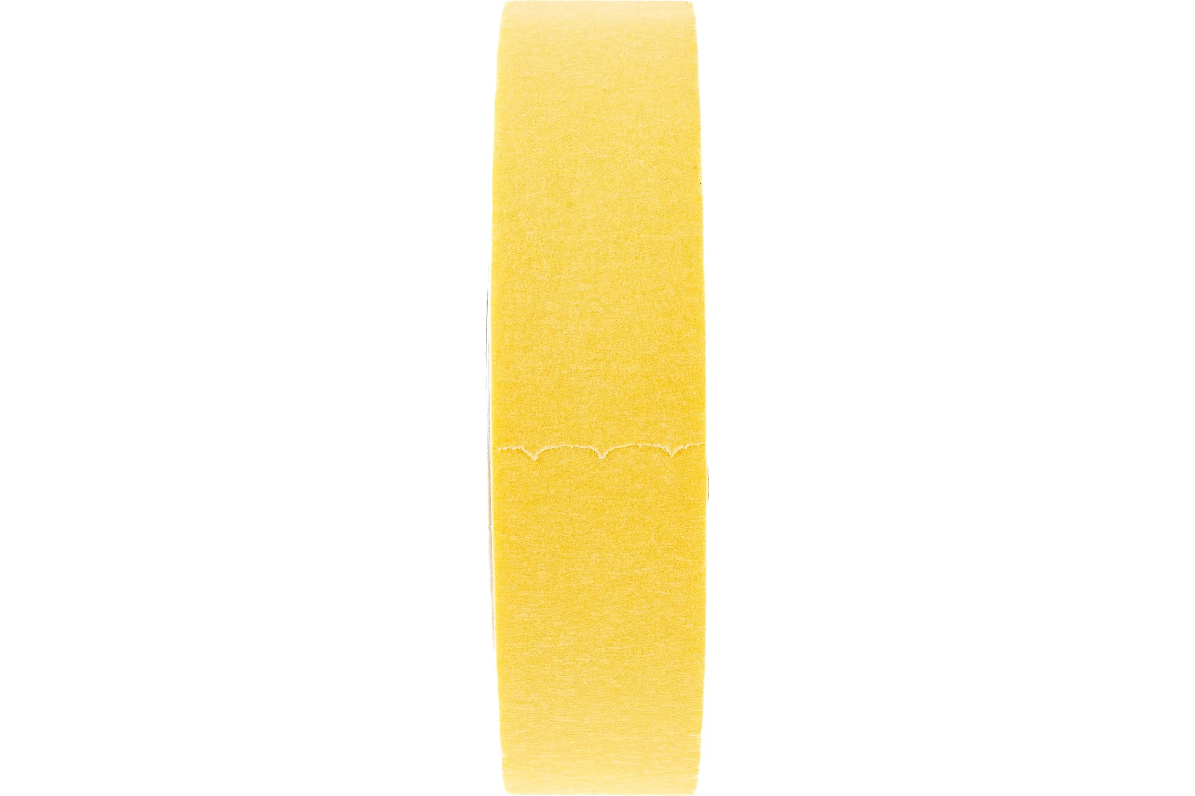 Малярная лента FOLSEN желтая, 60C, 25мм x 35м 0213525