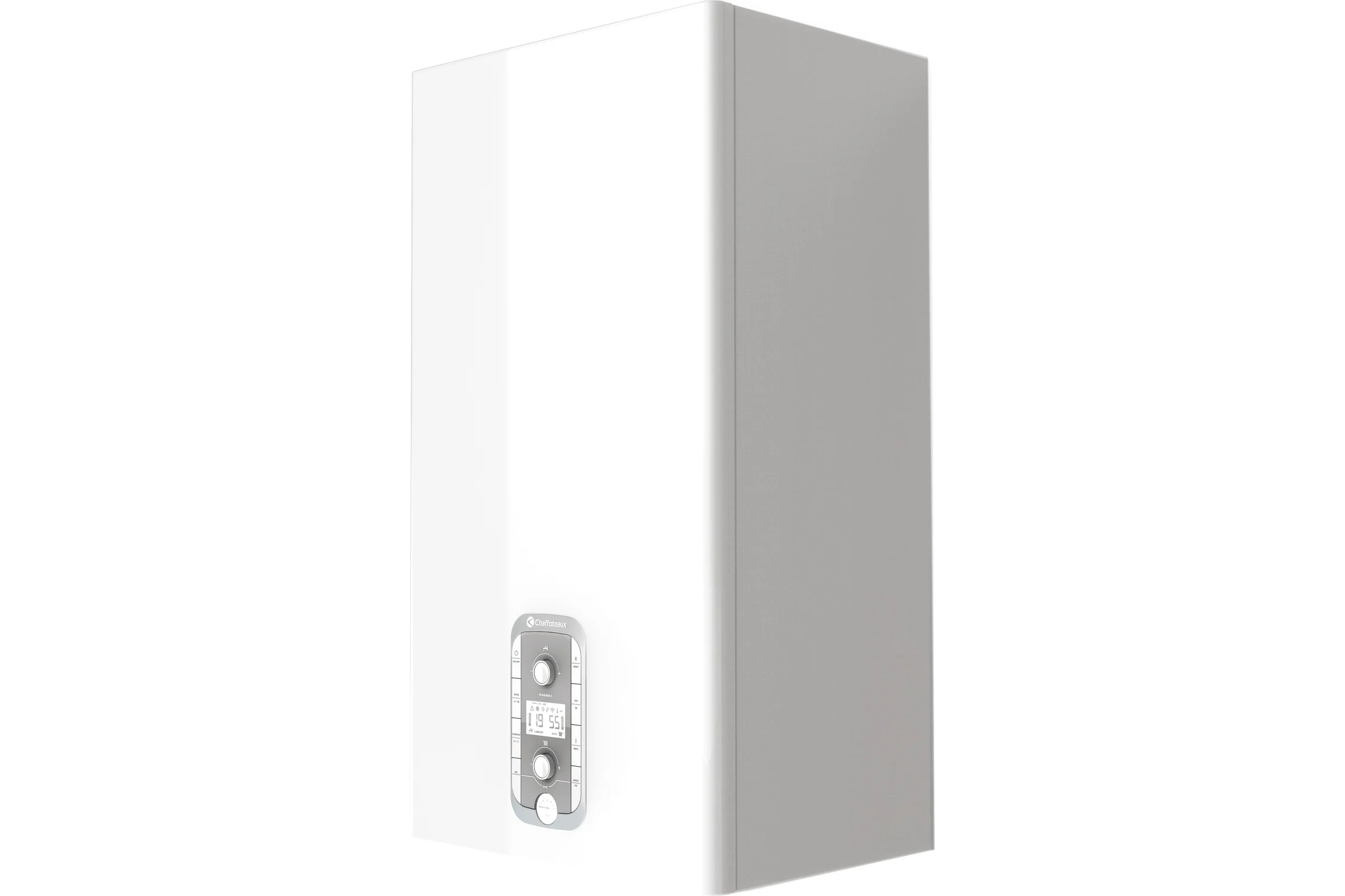 Настенный газовый одноконтурный котел CHAFFOTEAUX PIGMA ULTRA SYSTEM 35 кВт 35 FF