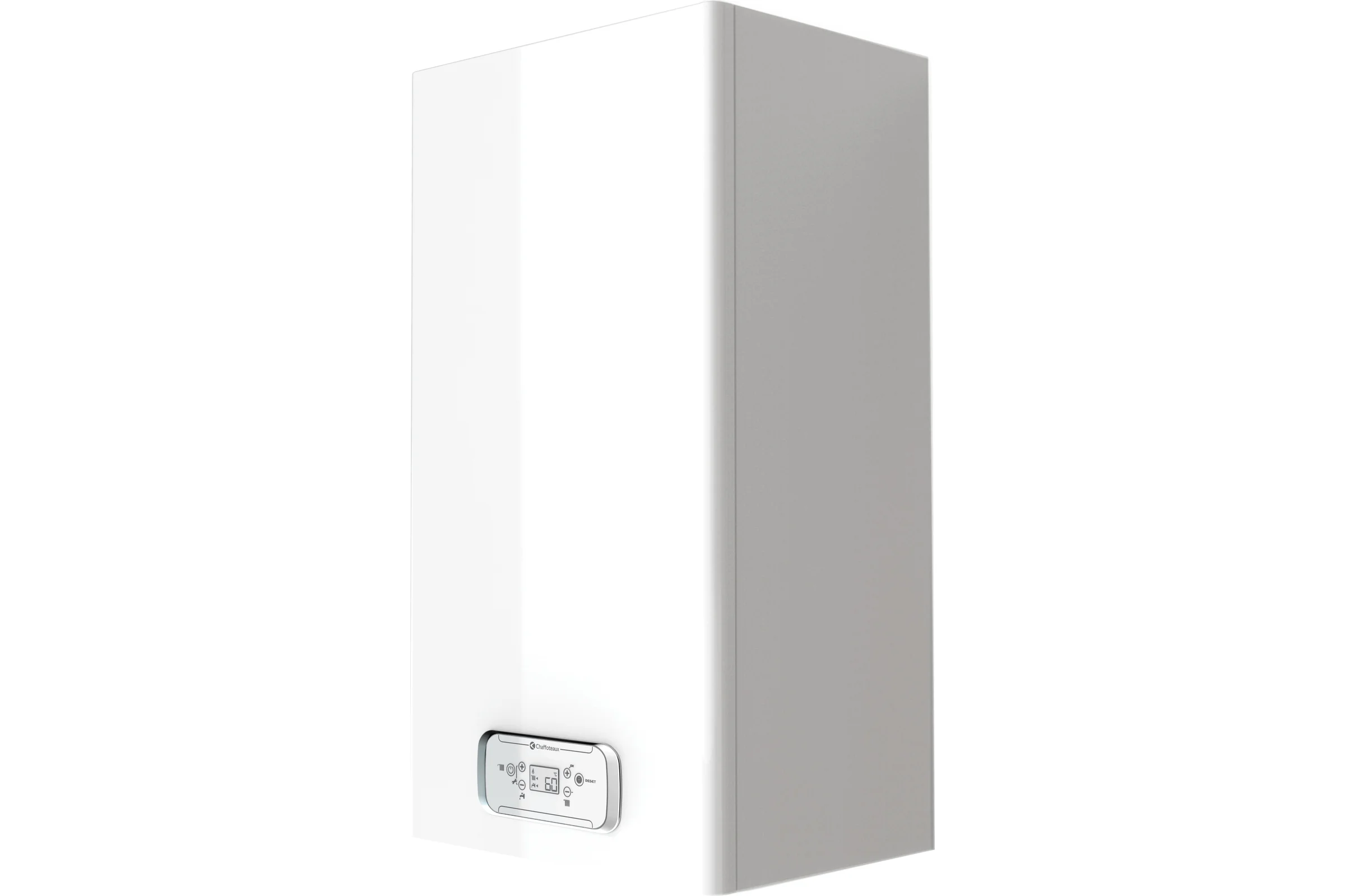 Настенный двухконтурный газовый котел 24 кВт CHAFFOTEAUX ALIXIA ULTRA C 24 FF
