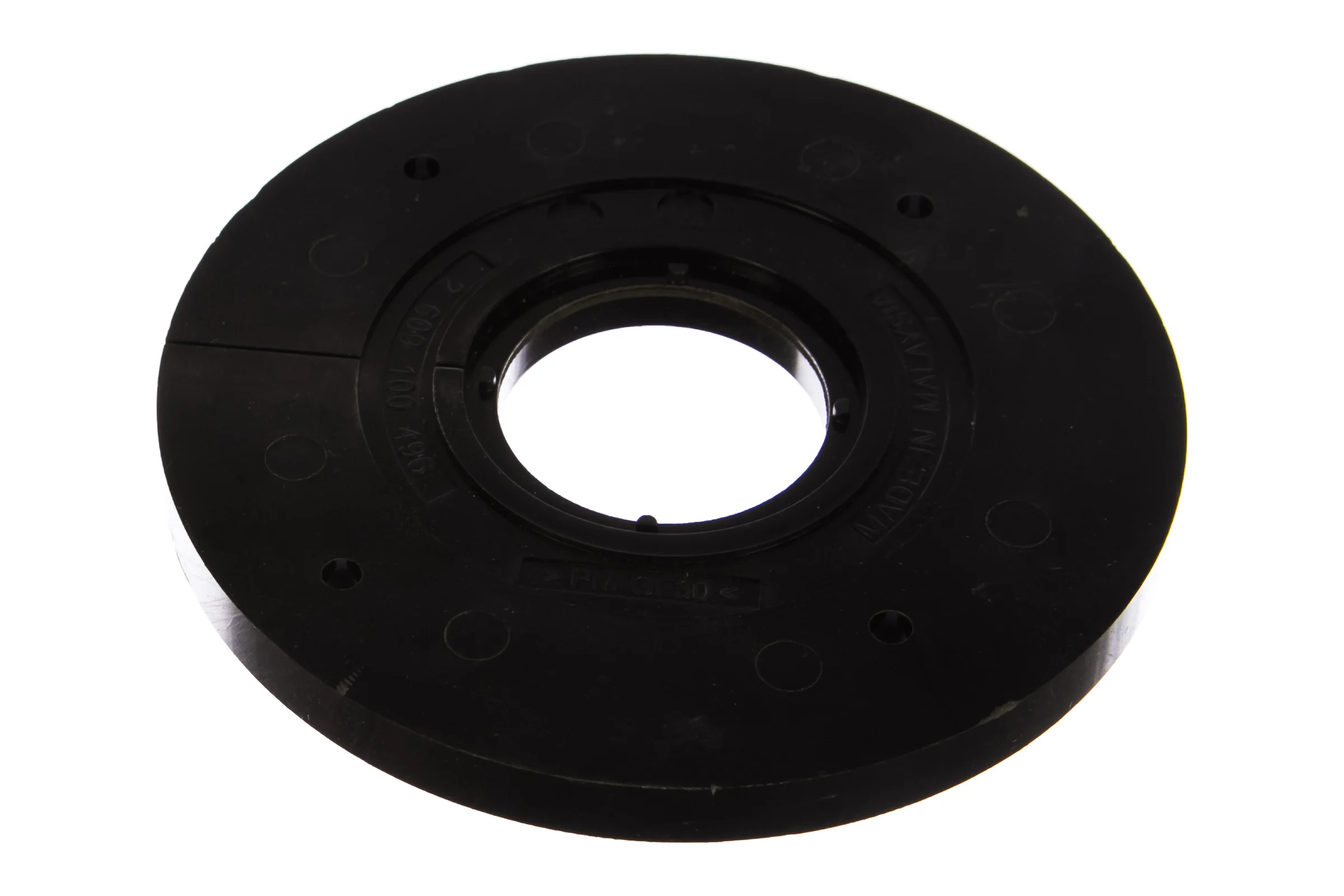 Опорная тарелка (плита) для GKF 600 Bosch 2608000333