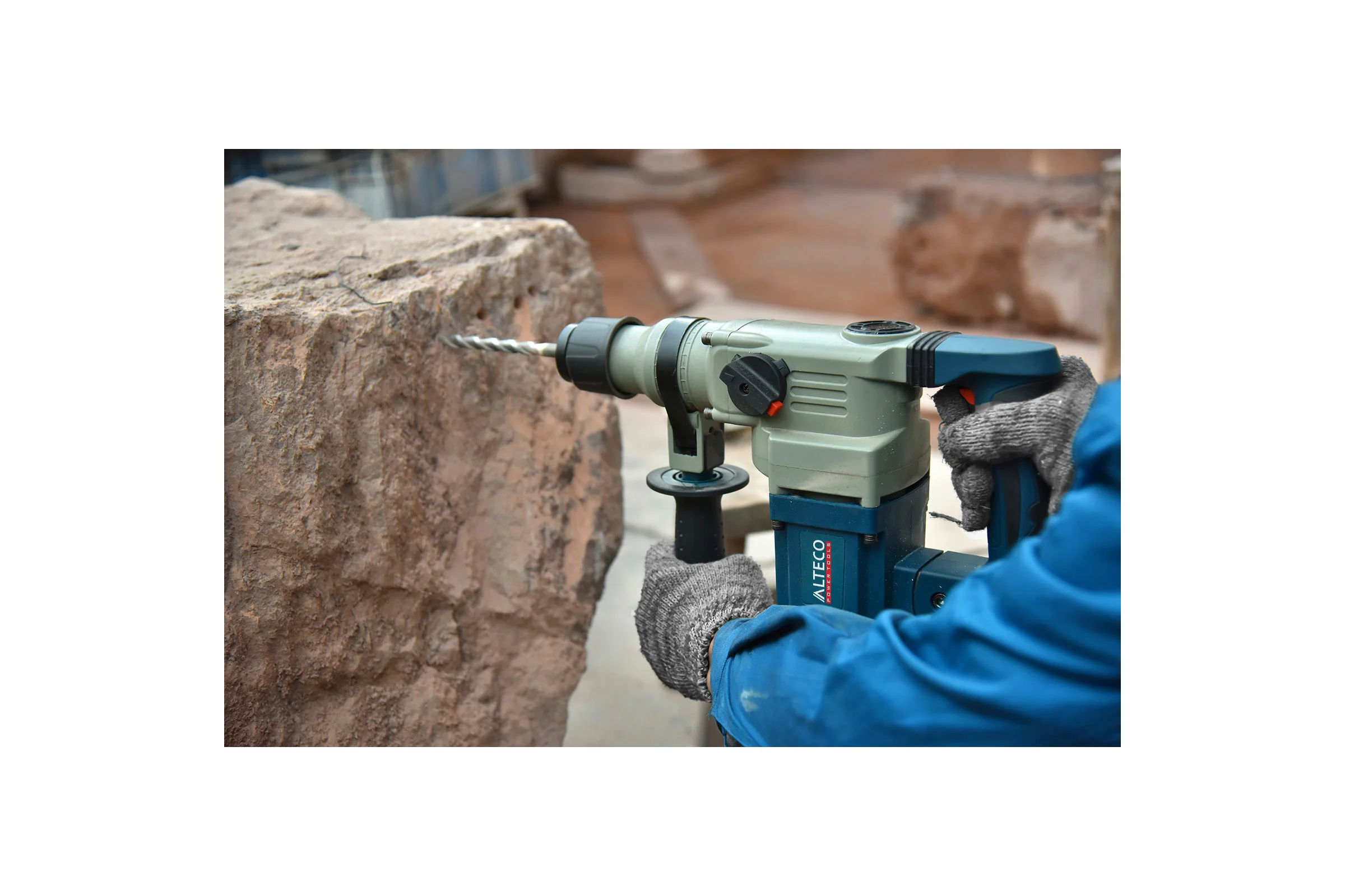 Перфоратор Alteco RH 1300-30 22822