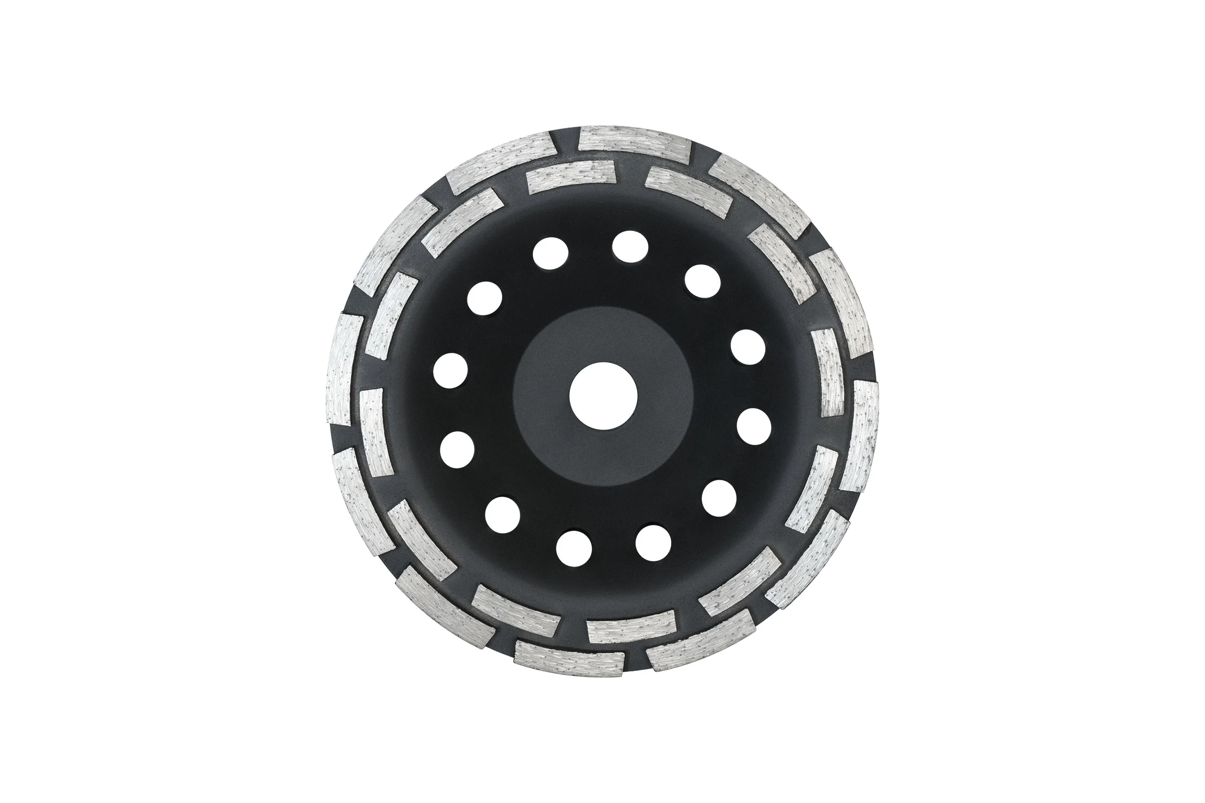 Чашка алмазная шлифовальная двухрядная SGDP Eco (180х22.23) Espira 901802