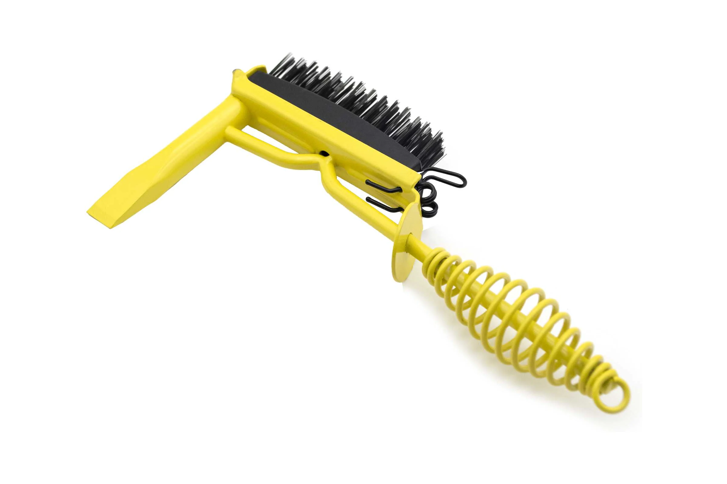 Молоток сварочный (с щеткой) Weld CHIPPING HAMMER 500 g