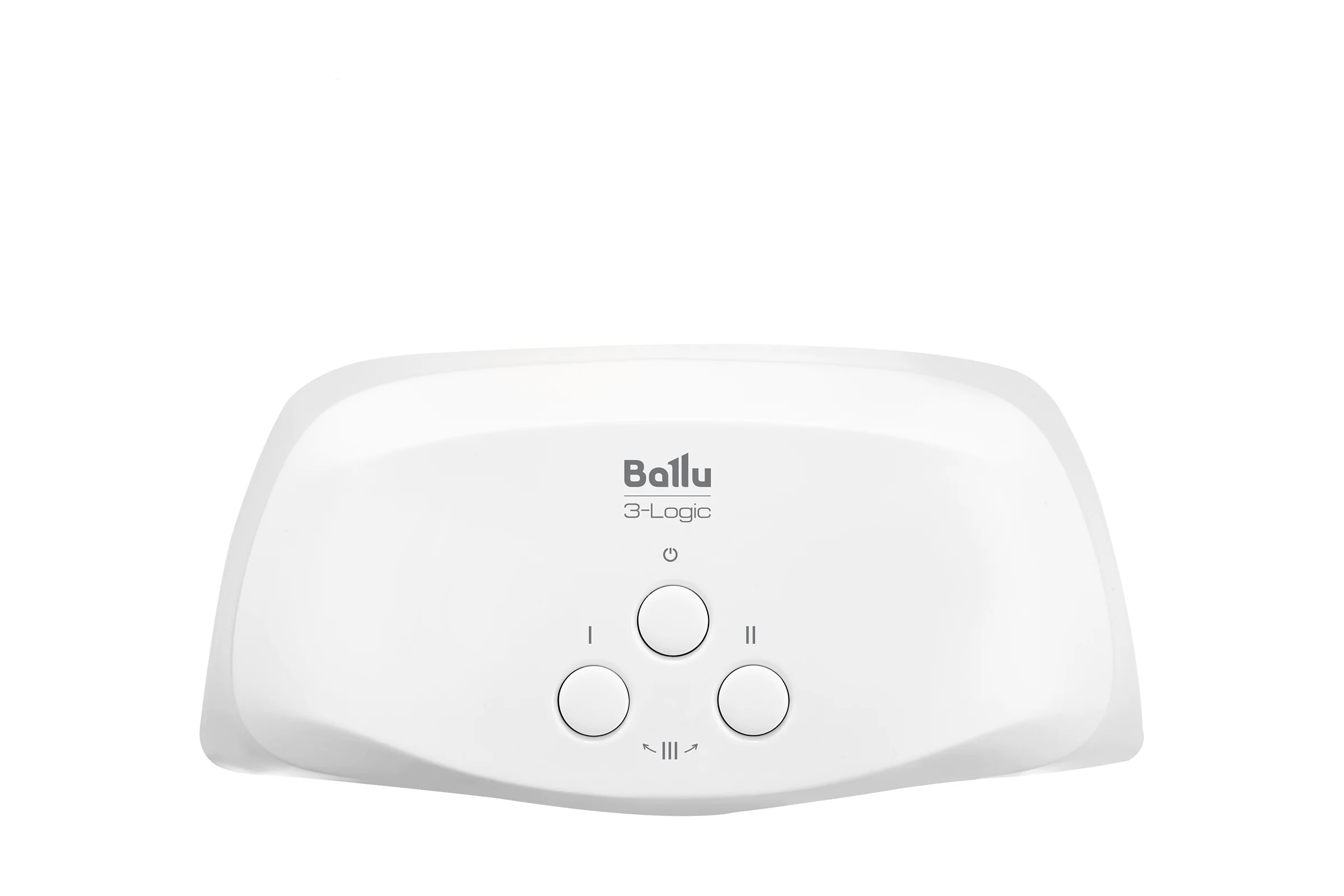 Проточный водонагреватель Ballu 3-Logic TS (3.5 kW) - кран+душ НС-1588892