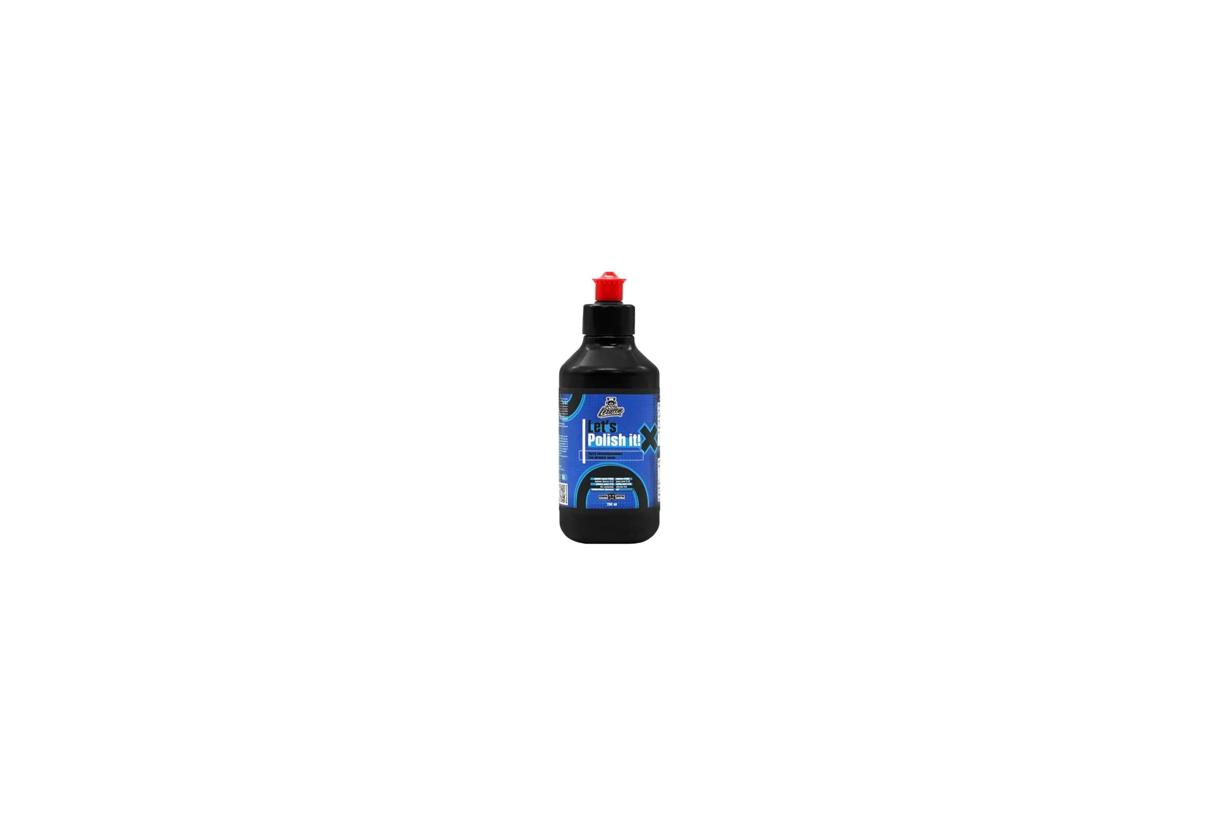 Паста среднеабразивная Polish It 250 мл LERATON PS-043.005