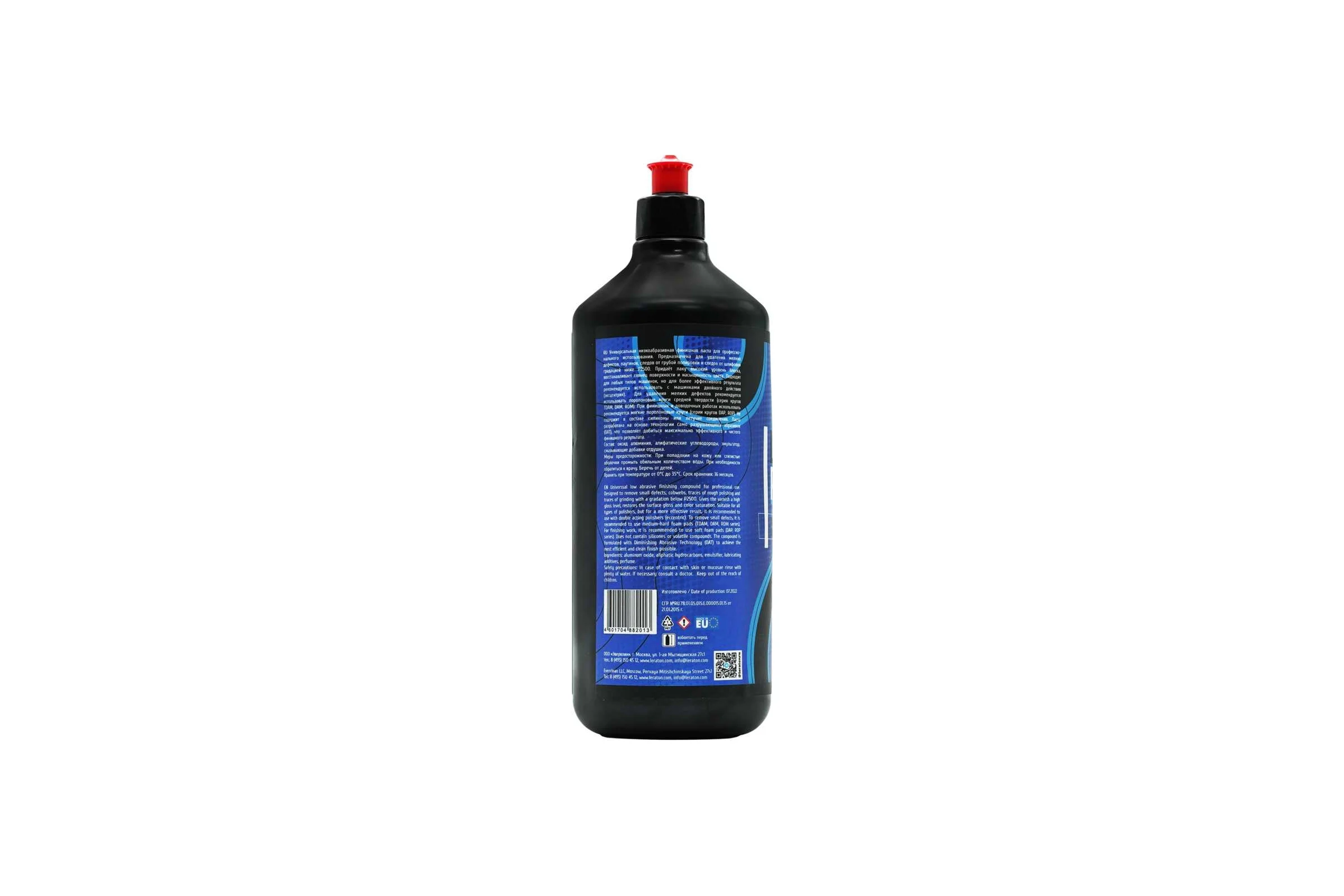Паста среднеабразивная Polish It 1 л LERATON PS-043.004