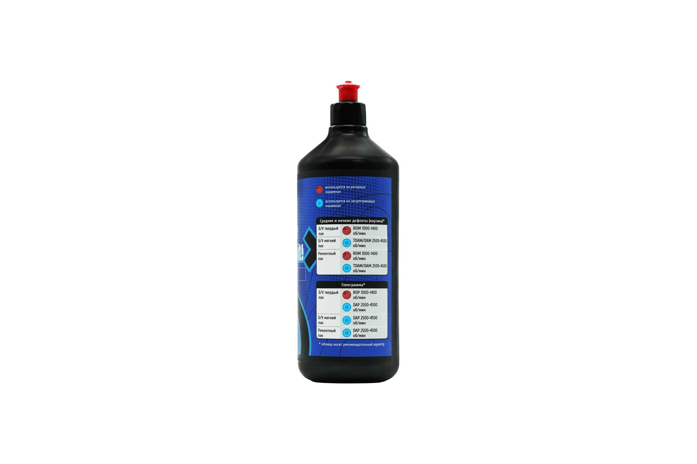Паста среднеабразивная Polish It 1 л LERATON PS-043.004