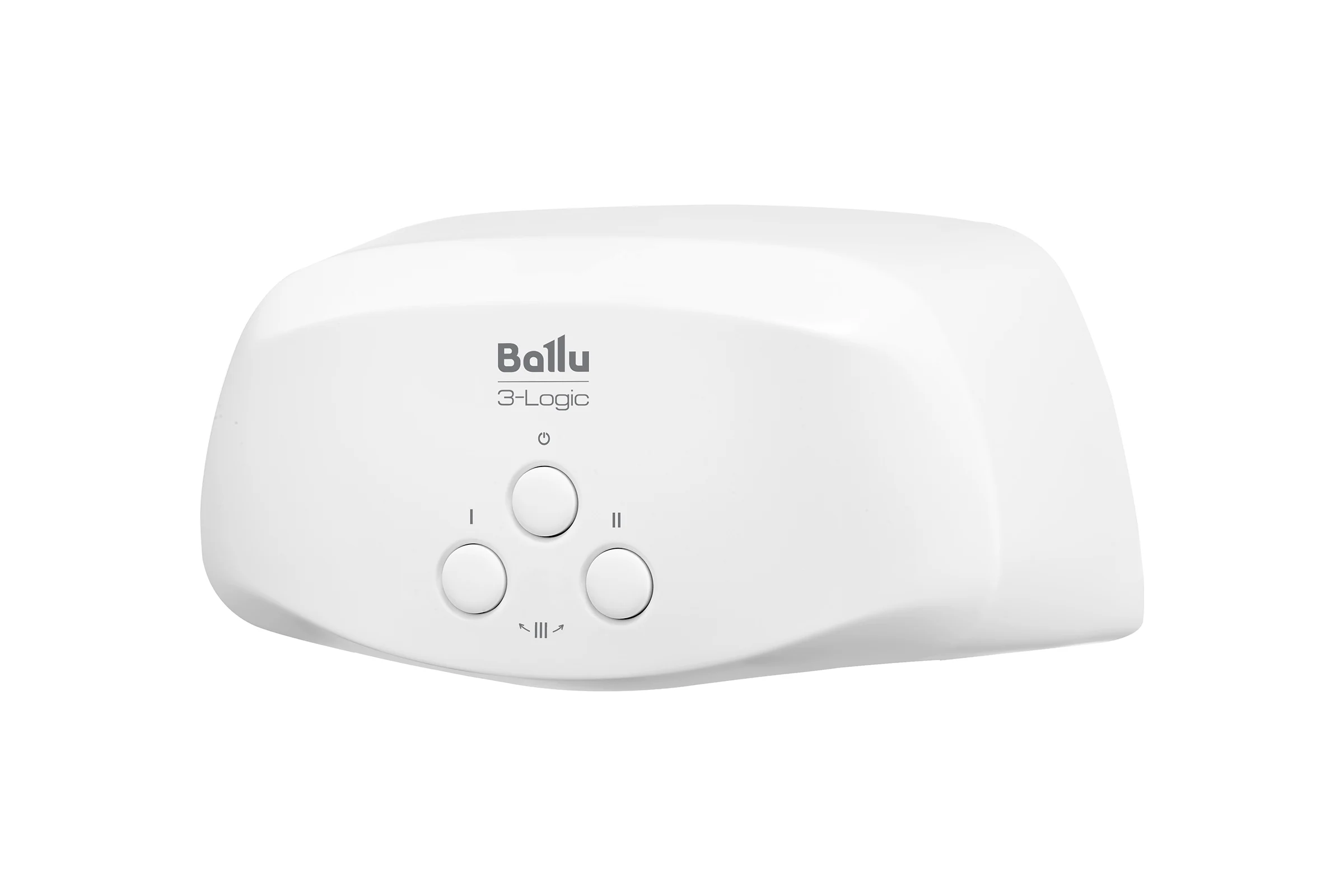 Проточный водонагреватель Ballu 3-Logic TS (6,5 kW) - кран+душ НС-1588894