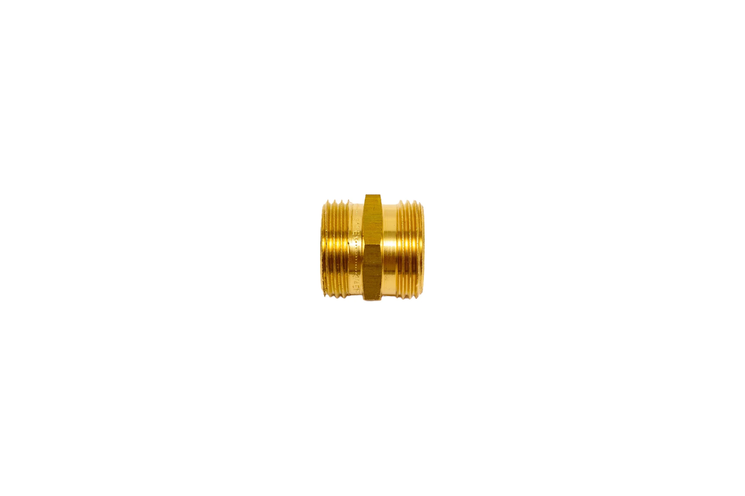 Ниппель Henco НР евроконус 3/4" x 3/4" AD-EKEK