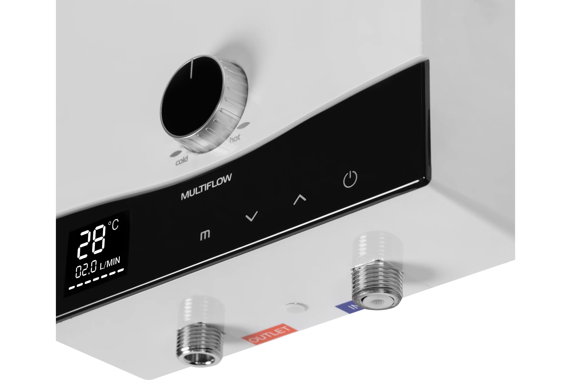 Проточный водонагреватель ROYAL THERMO NPX 8 Multiflow НС-1588898