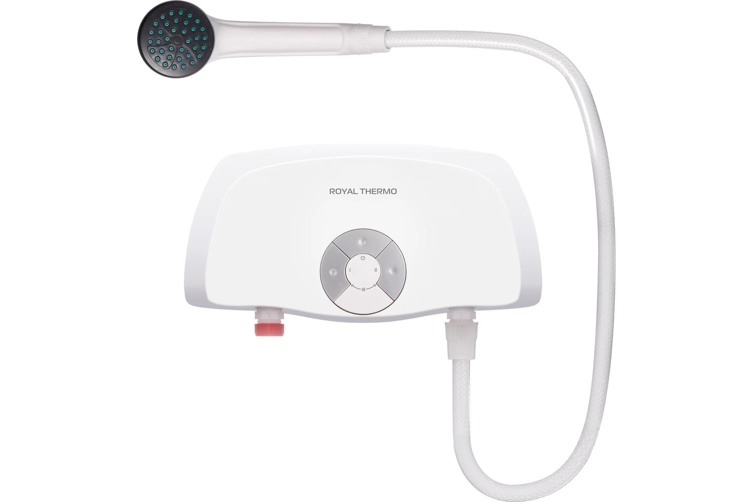 Проточный водонагреватель ROYAL THERMO Smartfix S (5.5 кВ) - душ НС-1588902