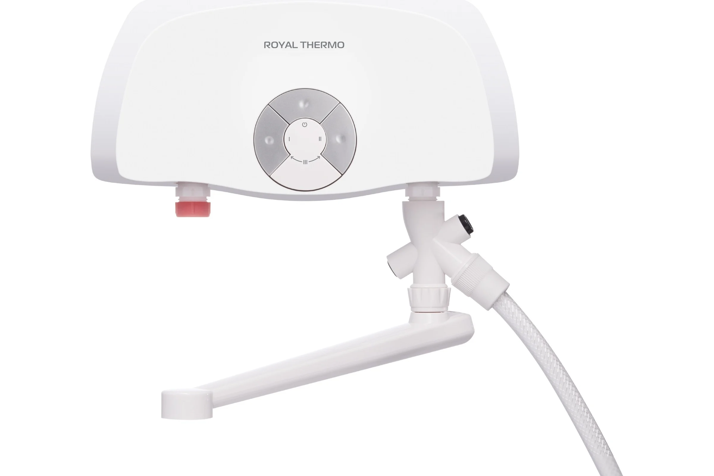 Проточный водонагреватель ROYAL THERMO SmartFix T (5.5 кВ) - кран НС-1588904