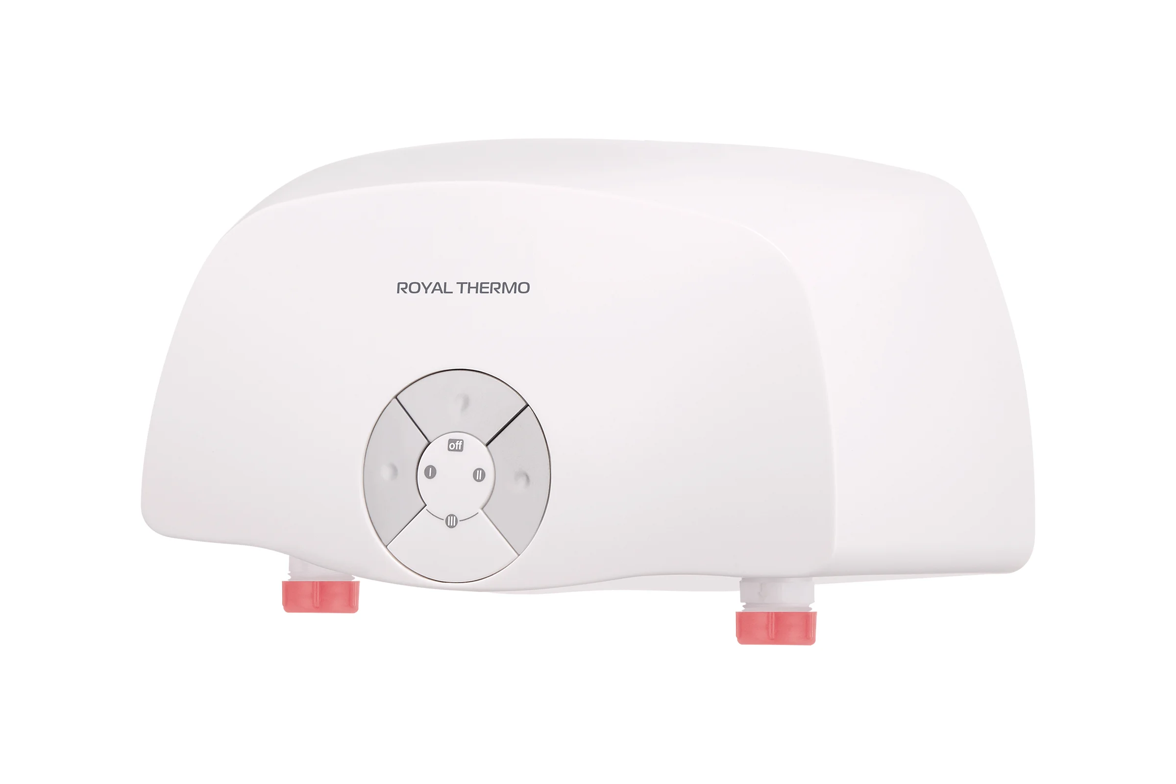 Проточный водонагреватель ROYAL THERMO SmartFix TS (6.5 кВ) - кран+душ НС-1588907