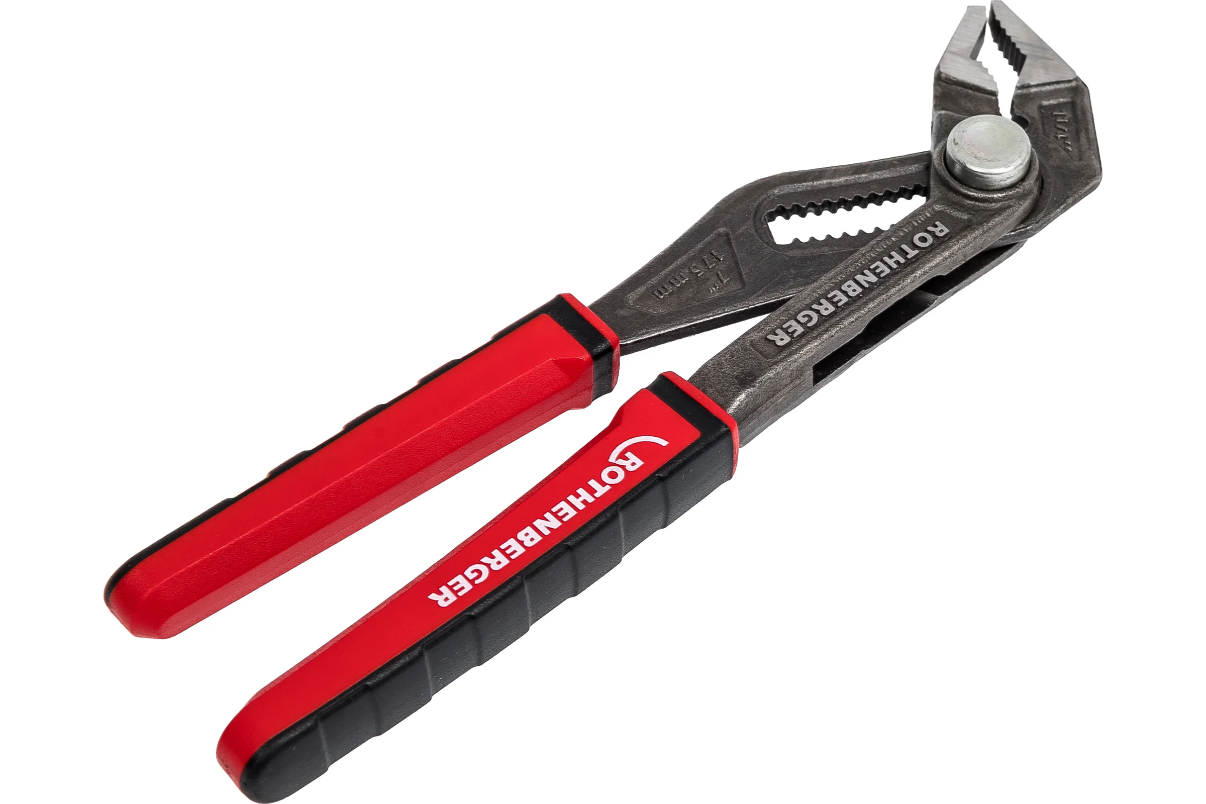 Универсальные клещи ROTHENBERGER ROGRIP F 7" 2K эргономичная рукоятка 1000002702