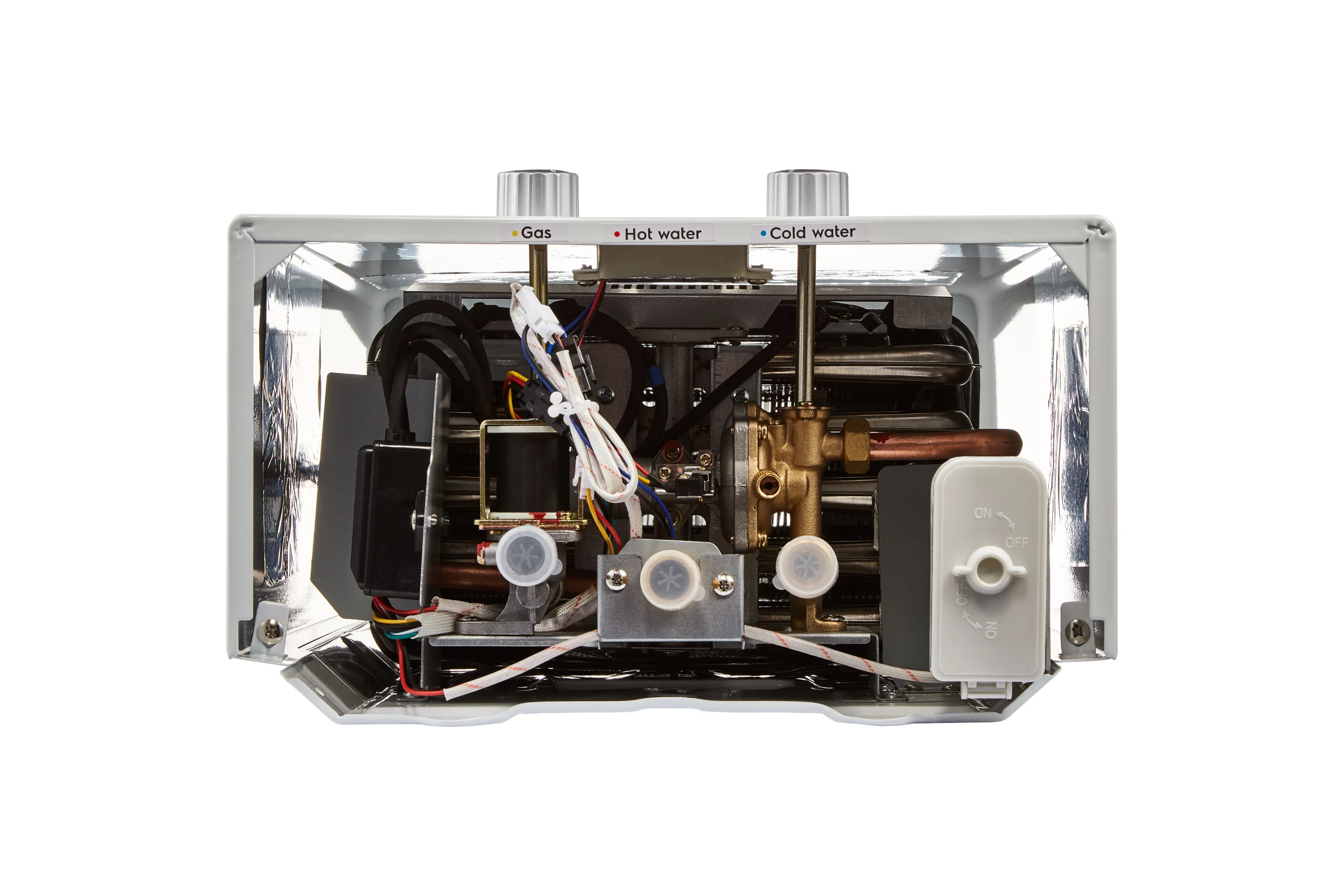 Газовая колонка Ballu GWH 10 Fiery НС-1584730