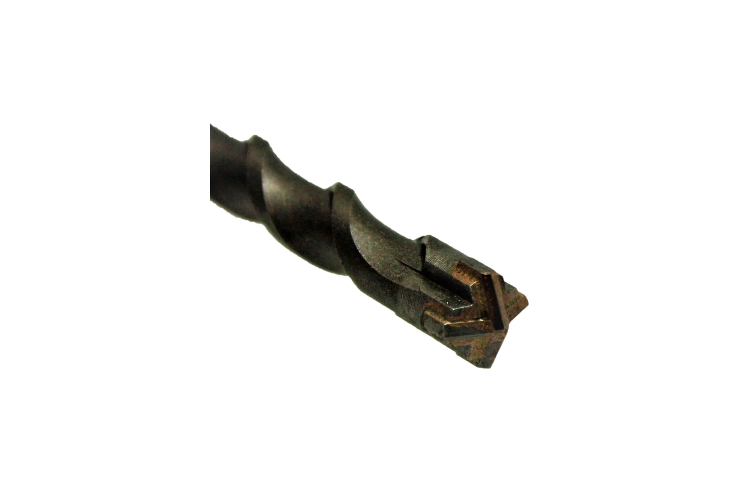 Бур по бетону и кирпичу 4 кромки, 22x350 мм, SDS-MAX MD-STARS MD-B4CM22Х350