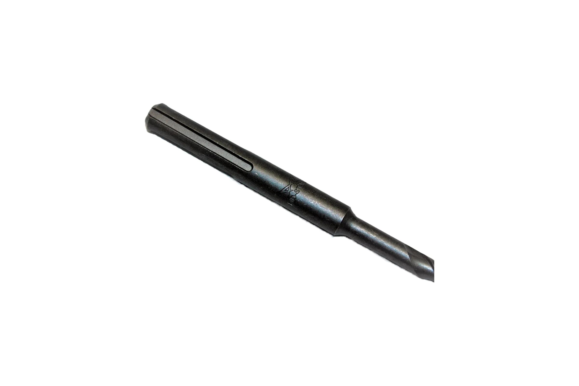 Бур по бетону и кирпичу 4 кромки, 22x350 мм, SDS-MAX MD-STARS MD-B4CM22Х350