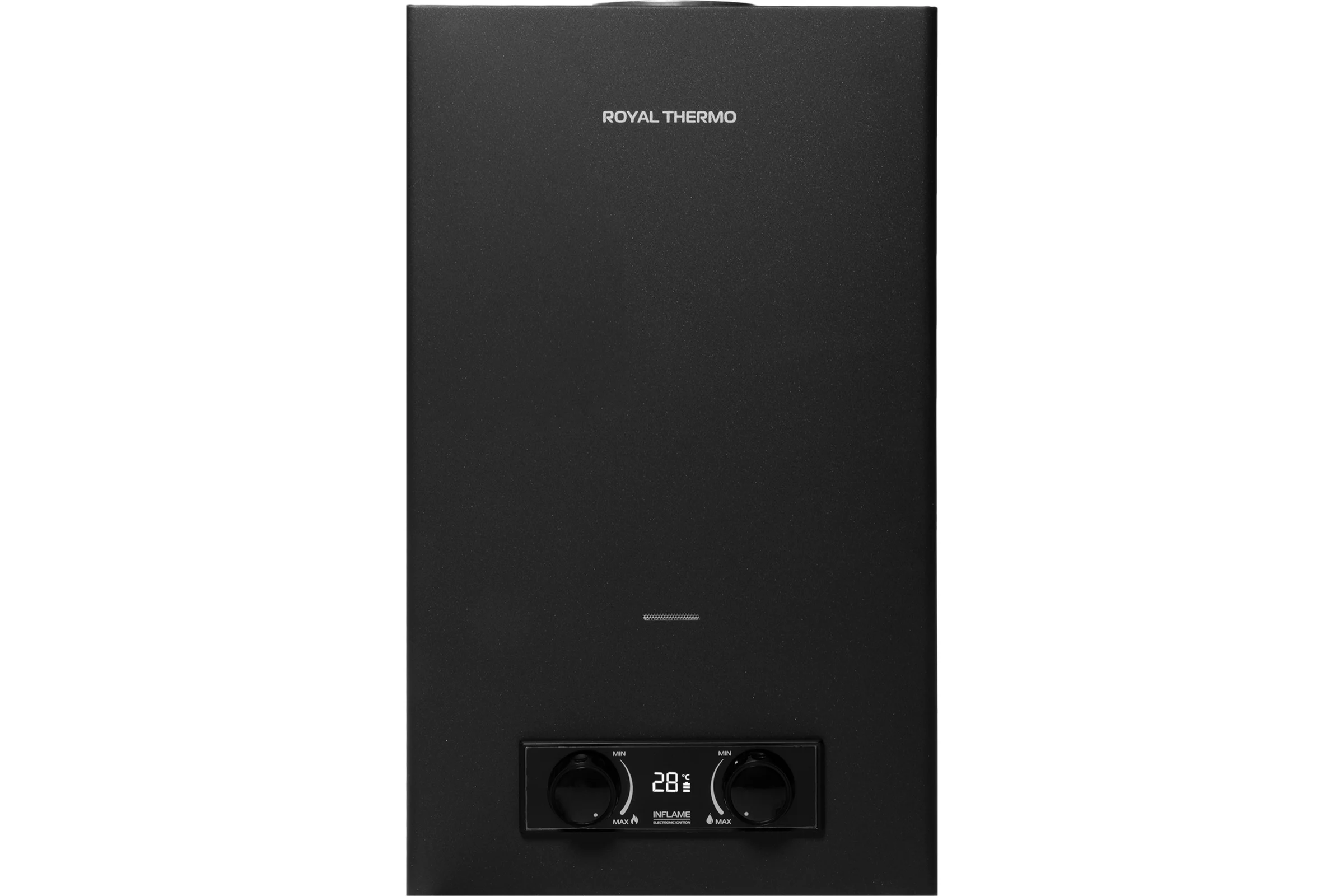 Газовая колонка ROYAL THERMO GWH 10 Inflame Grafit НС-1584746