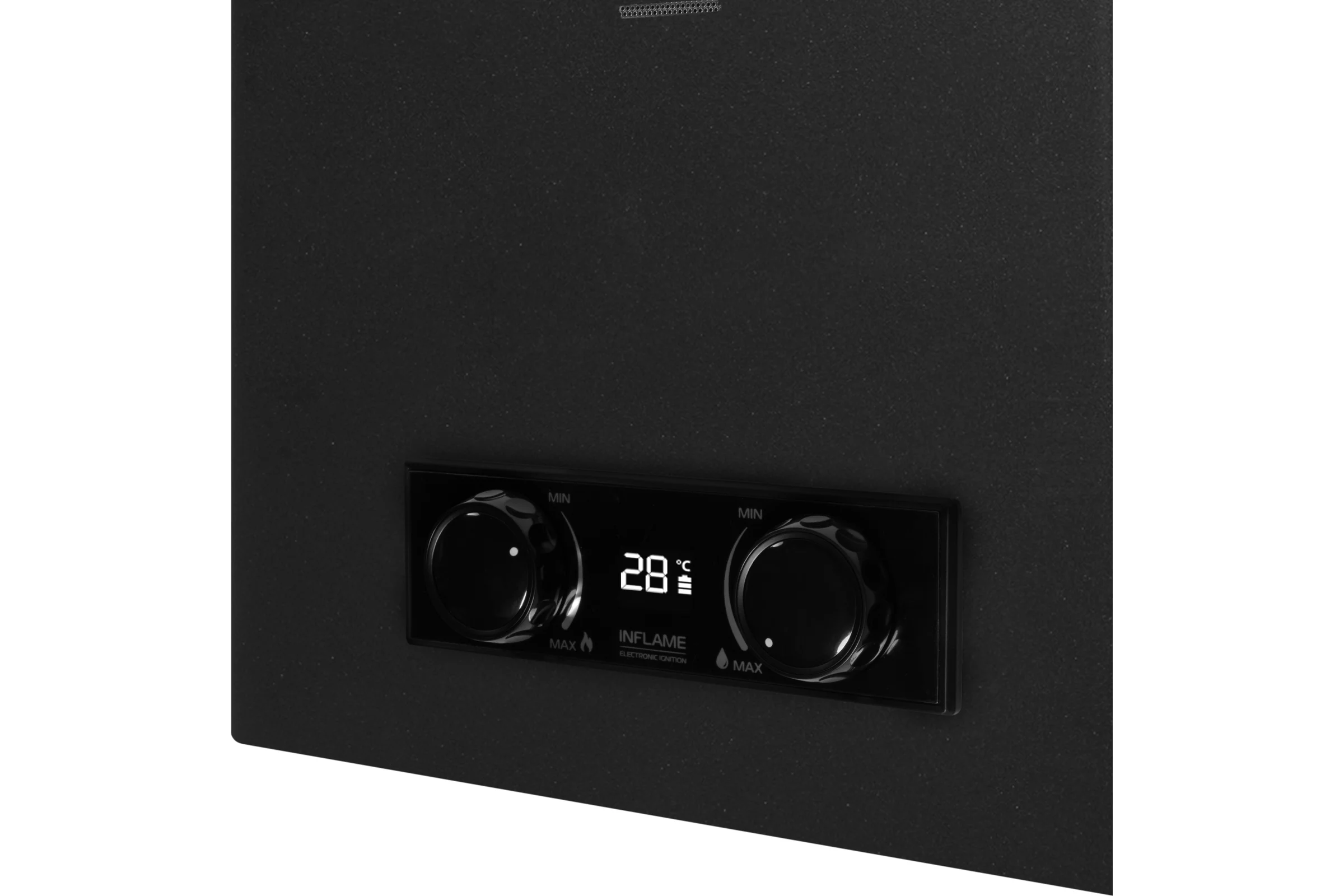 Газовая колонка ROYAL THERMO GWH 10 Inflame Grafit НС-1584746