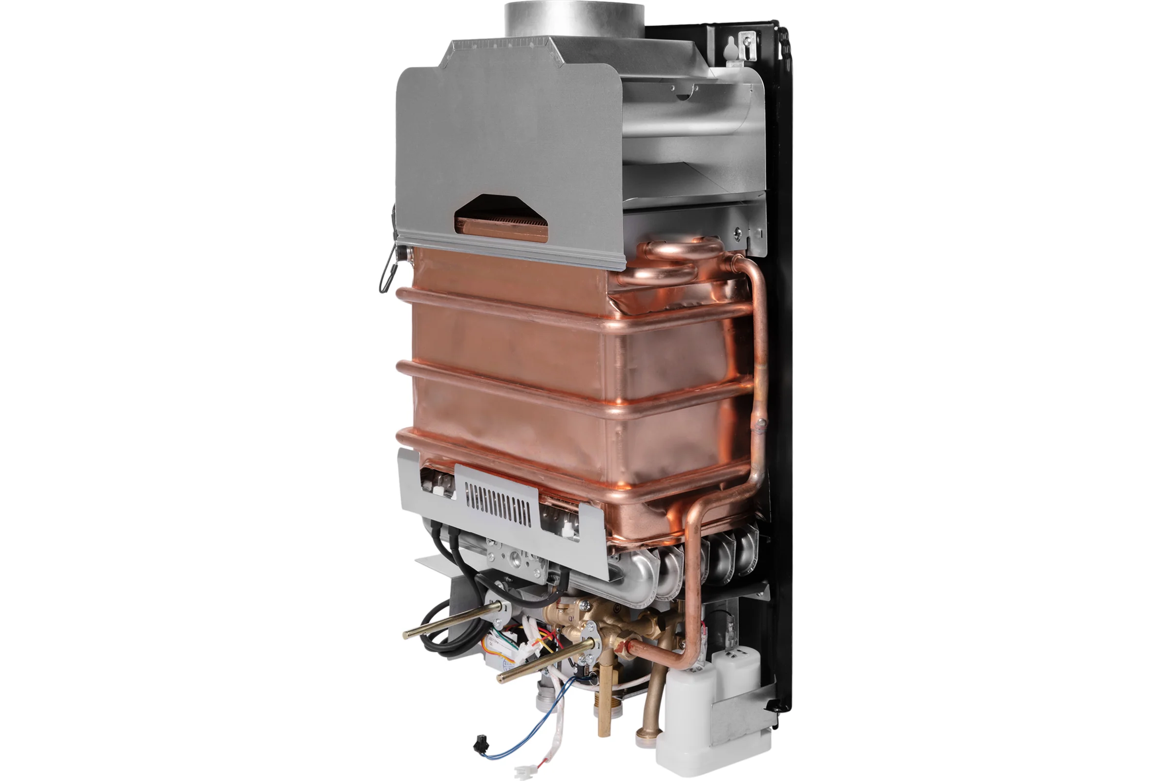 Газовая колонка ROYAL THERMO GWH 10 Inflame Grafit НС-1584746