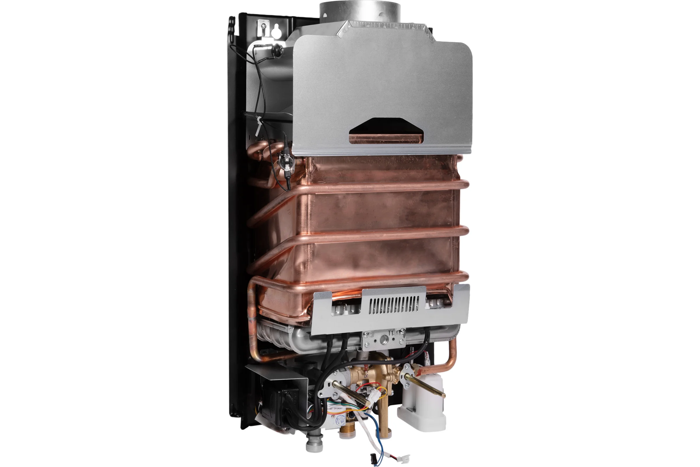 Газовая колонка ROYAL THERMO GWH 10 Inflame Grafit НС-1584746