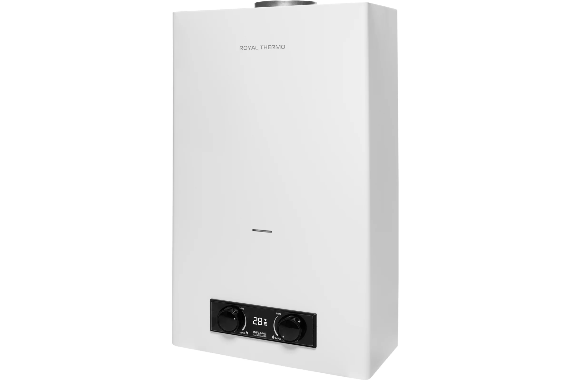 Газовая колонка ROYAL THERMO GWH 12 Inflame НС-1584751