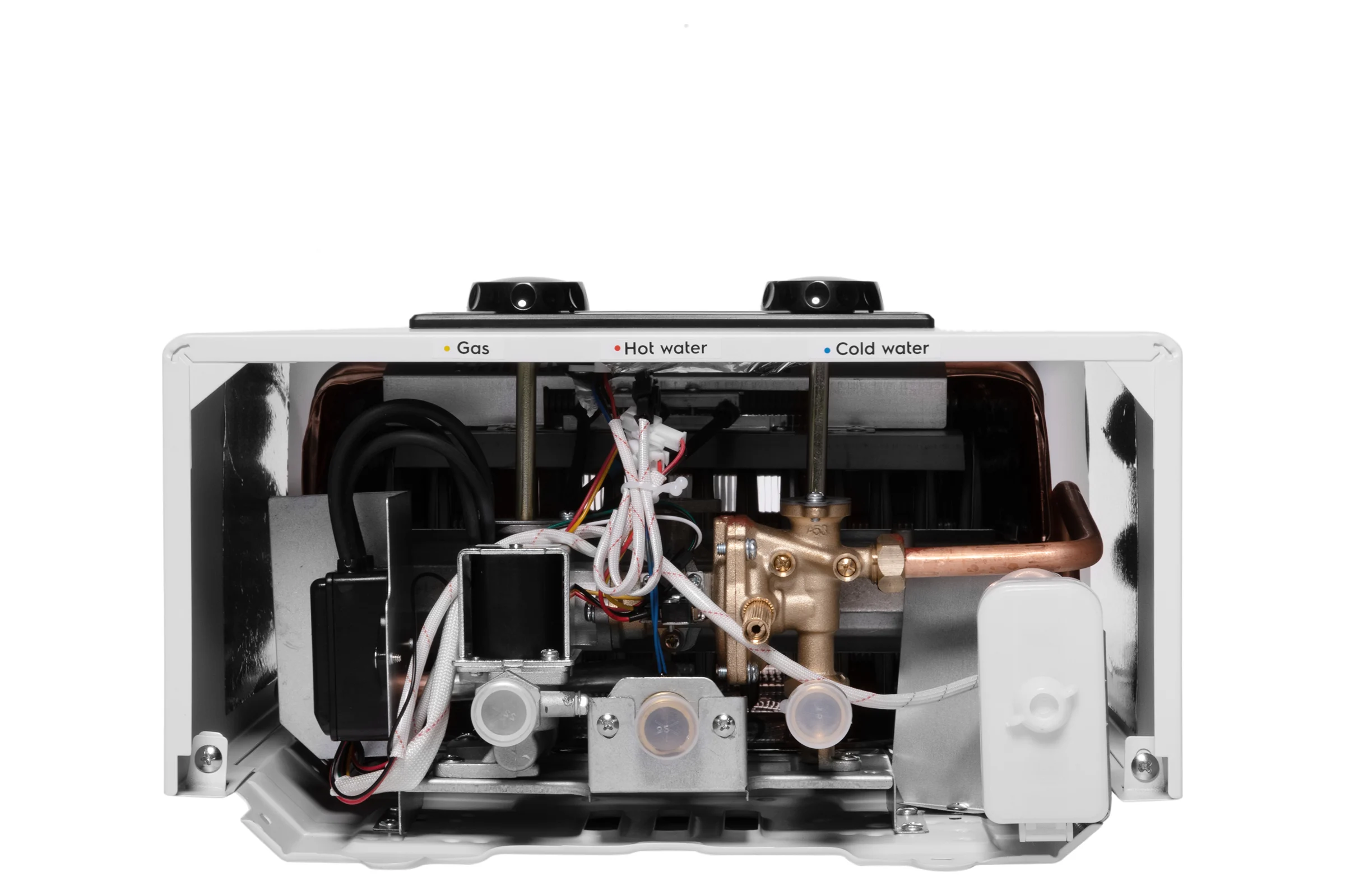 Газовая колонка ROYAL THERMO GWH 12 Inflame НС-1584751