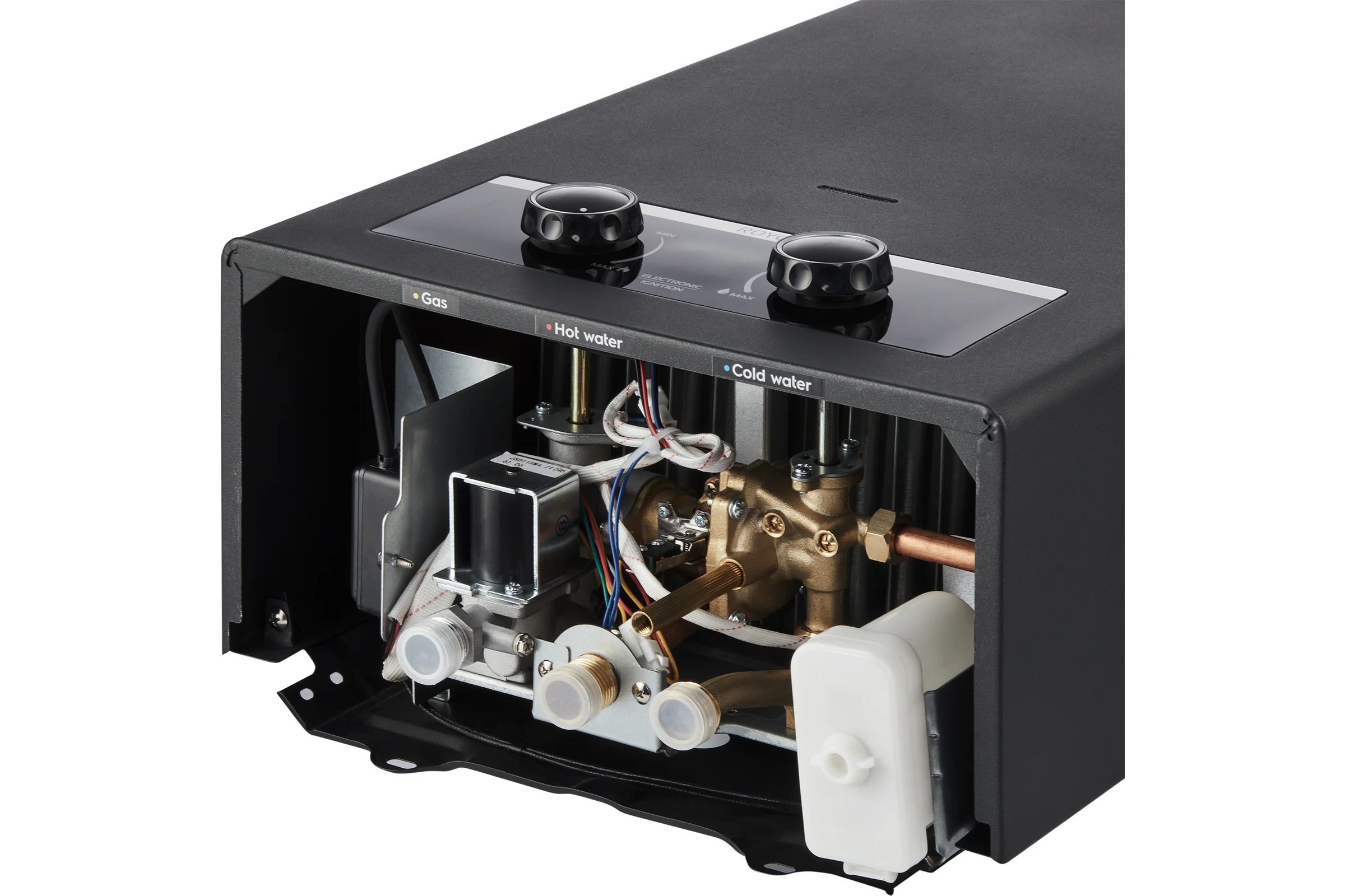 Газовая колонка ROYAL THERMO GWH 11 Royce Grafit НС-1584750