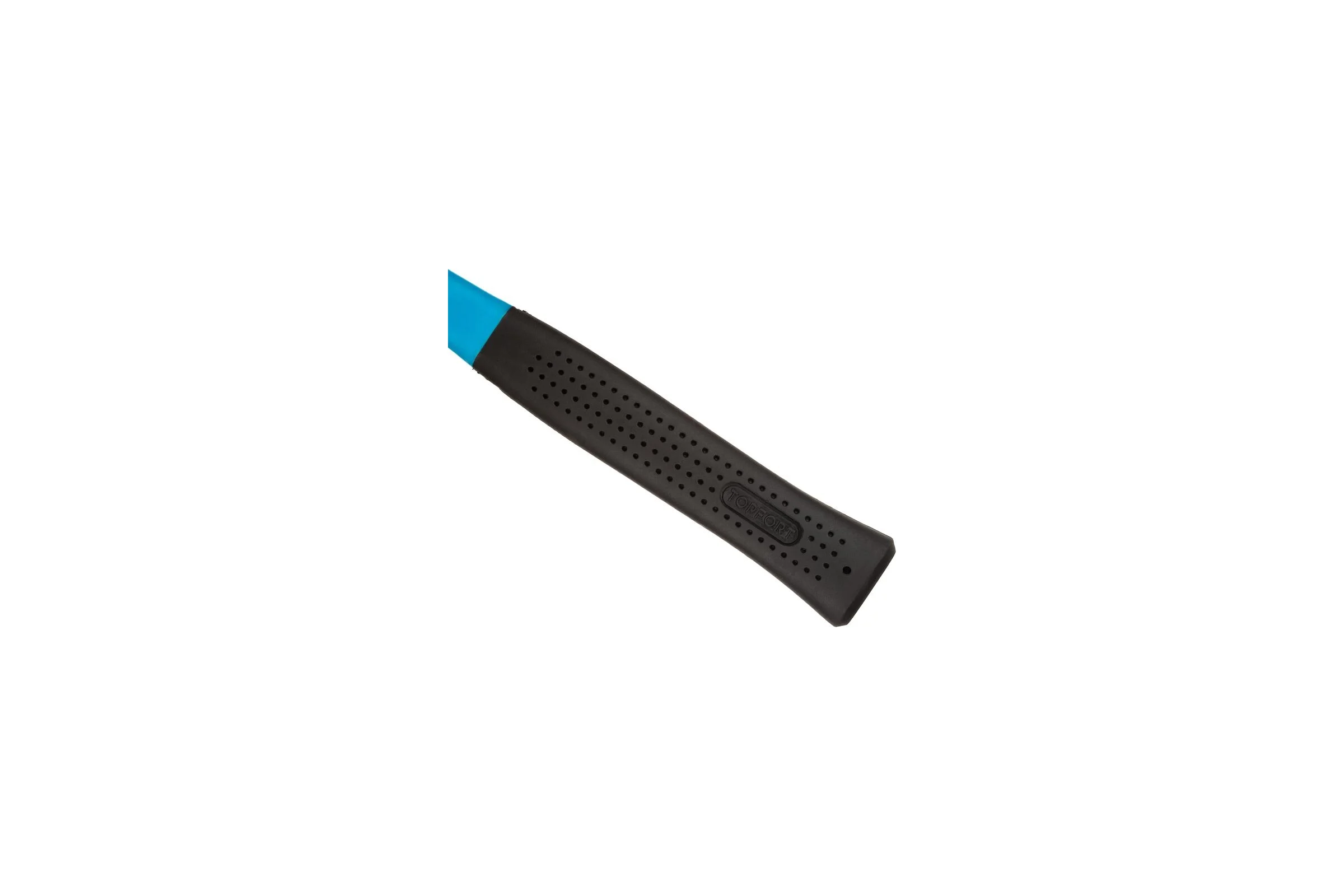 Молоток Topfort 500 г из углеродистой стали, фибергласовая рукоятка 1704735