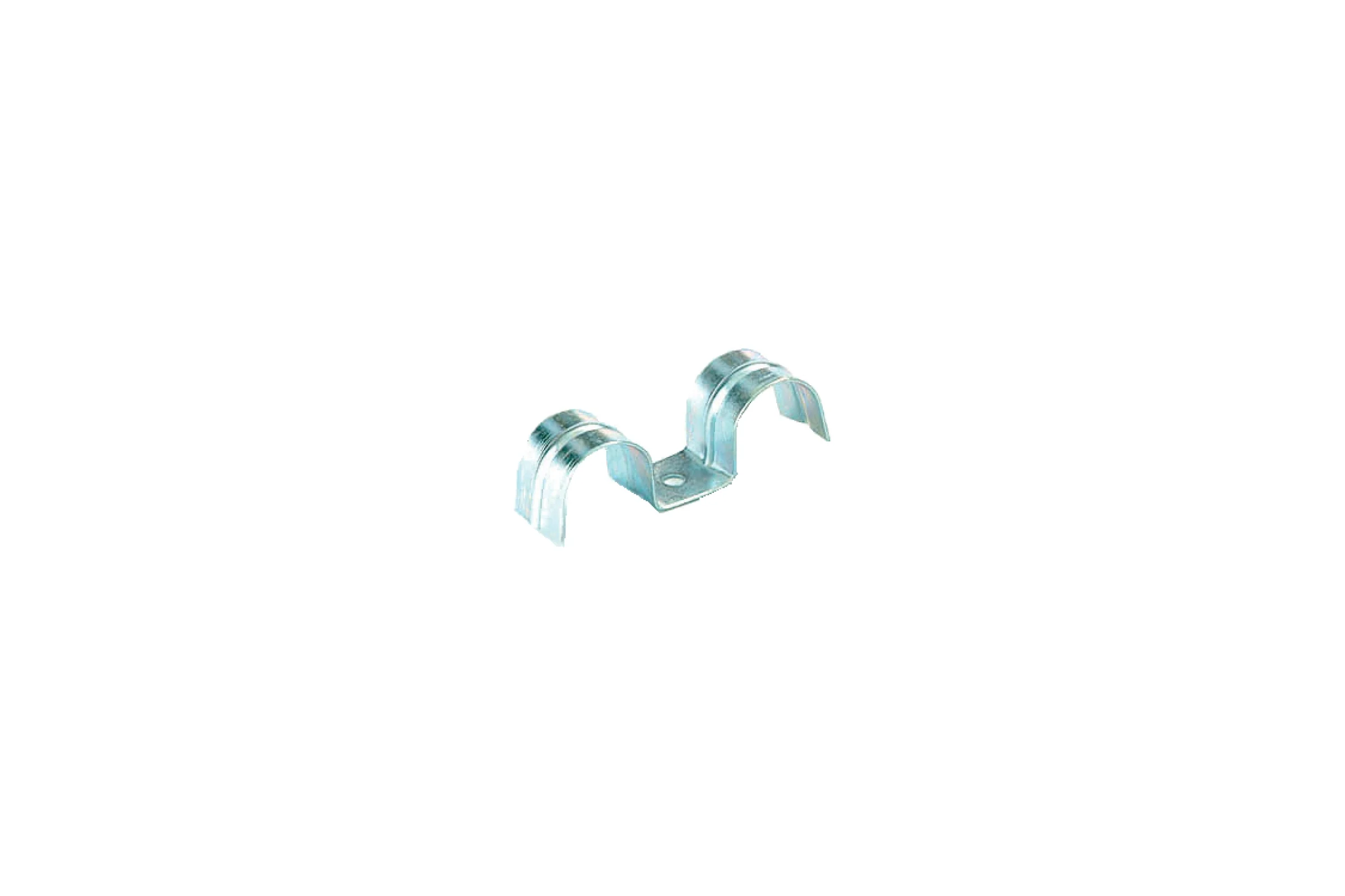 Крюк COMAP серия 9626G для фиксации трубы к полу 25 мм, simple 9626011