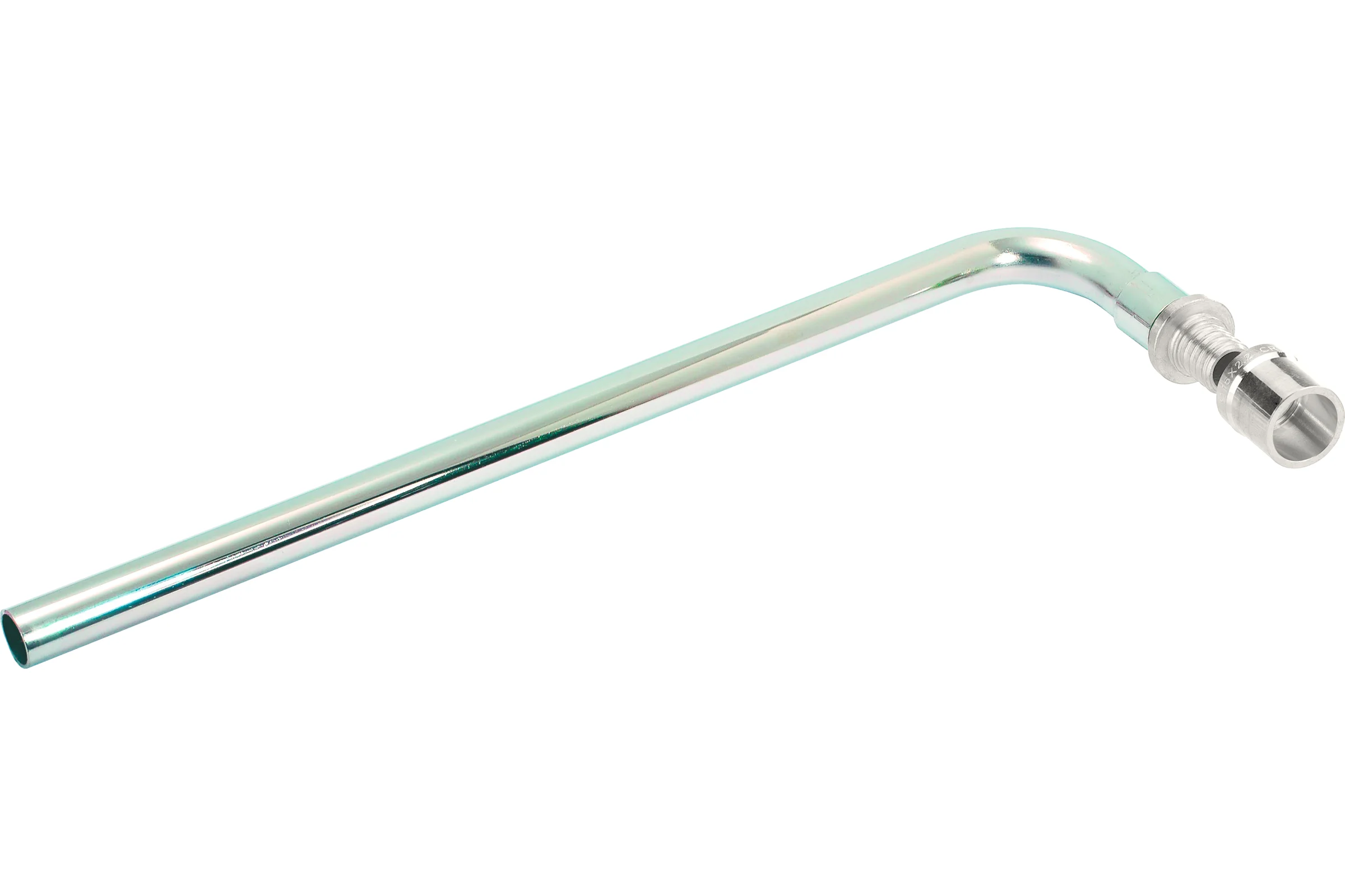 Уголок COMAP PEXY Max 90, медный никелированный, 20x2.8-15-L300 PGM4086