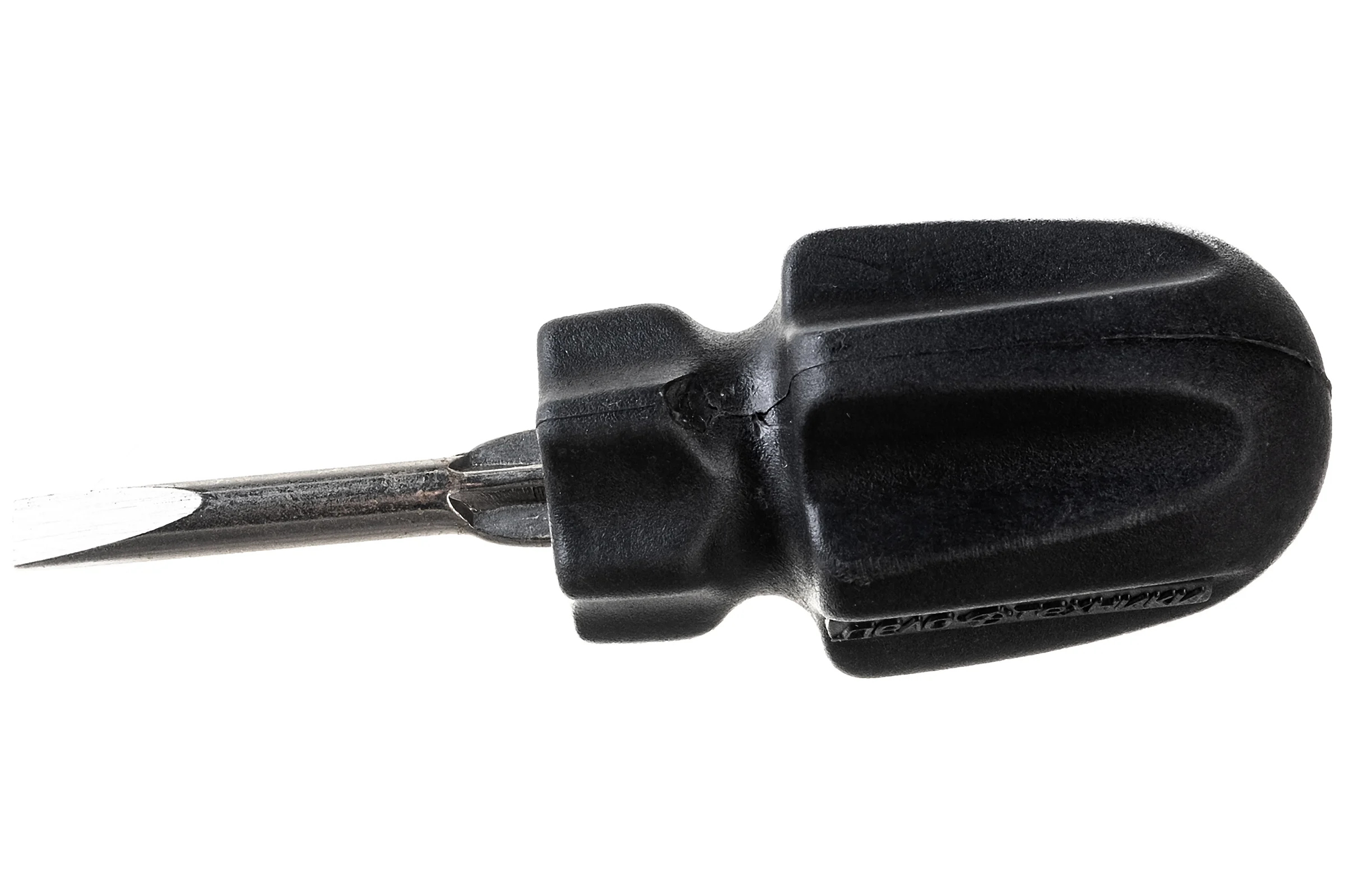 Отвёртка переставная двусторонняя Дело Техники 38мм; SL6×PH2 707038