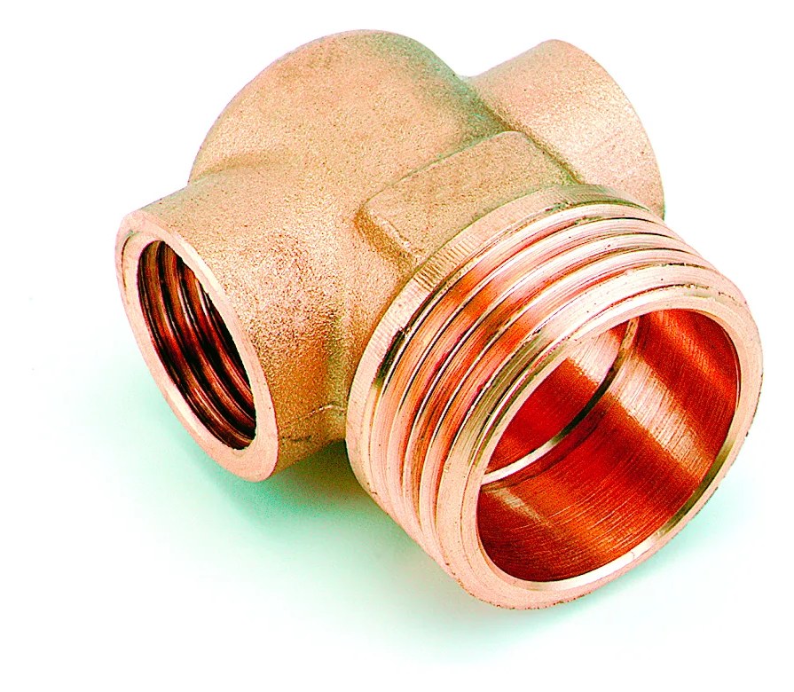 Адаптер COMAP серия 9827 НР воздухоотводчик 3/8" и дренаж 1/2" 1" 982708