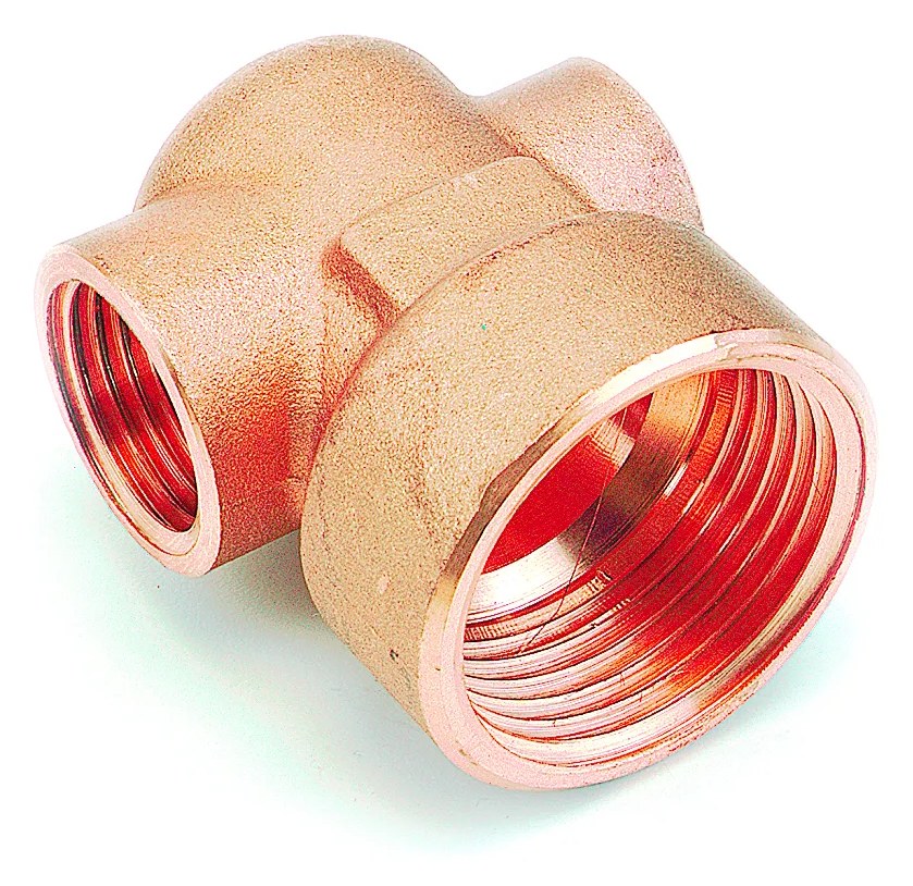 Адаптер COMAP серия 9828 ВР воздухоотводчик 3/8" и дренаж 1/2" 3/4" 982806