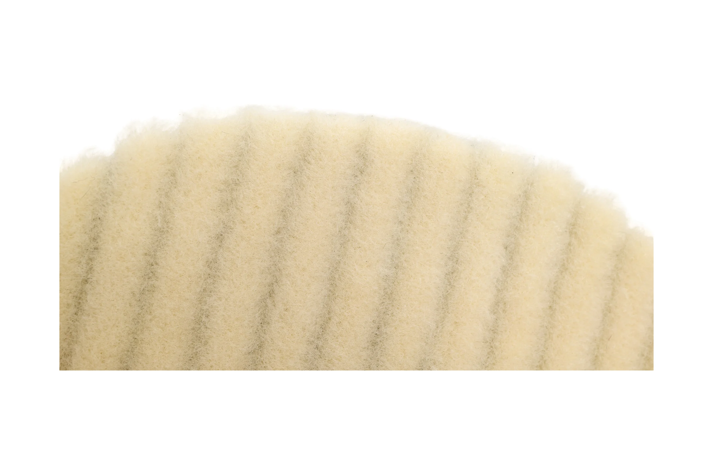 Полировальный круг из шерсти Wool Pad 155 мм CARPRO CP-555